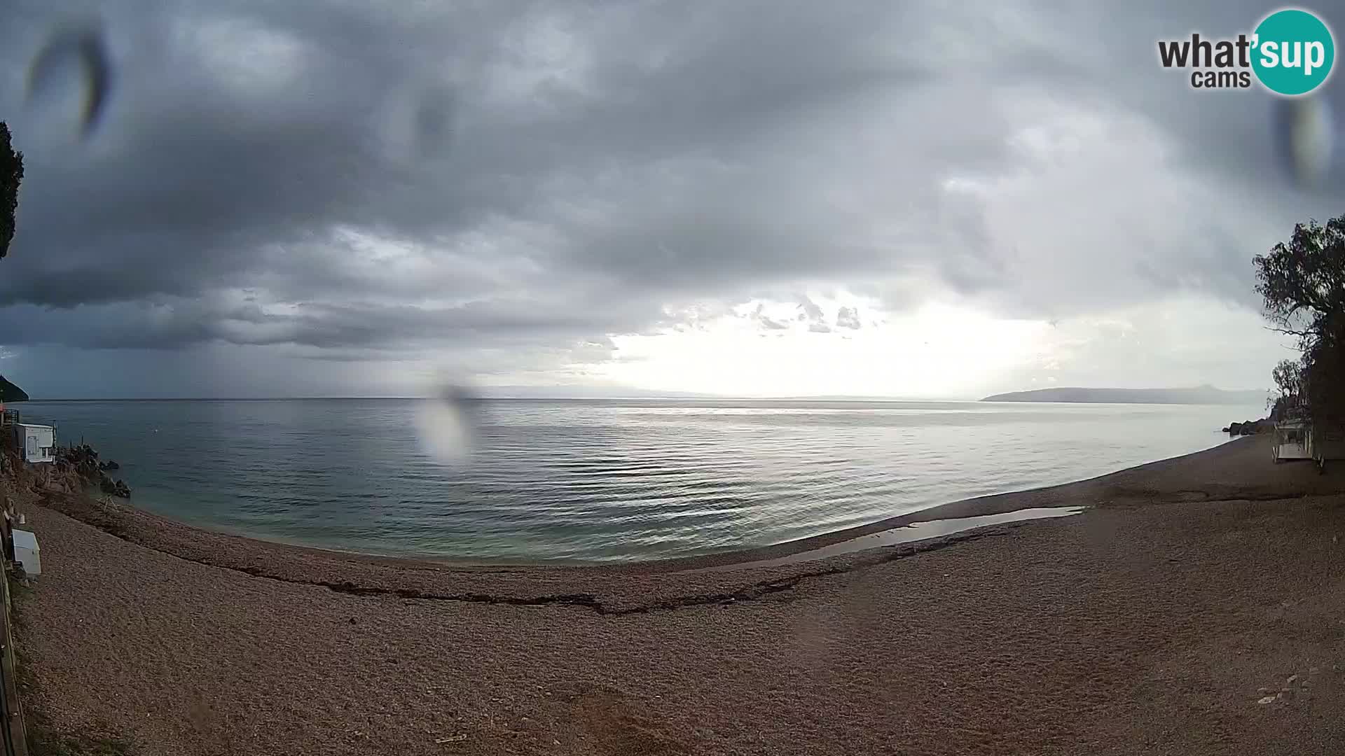 Webcam playa Sv. Ivan | Mošćenička Draga