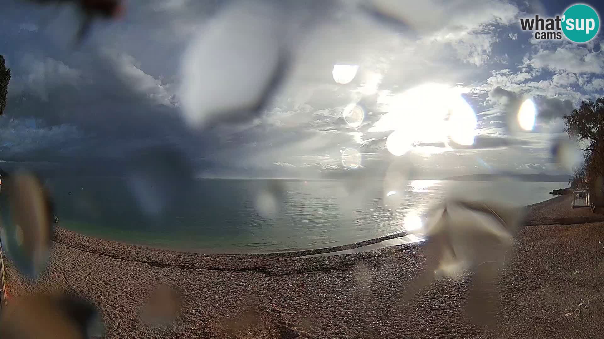 Webcam playa Sv. Ivan | Mošćenička Draga