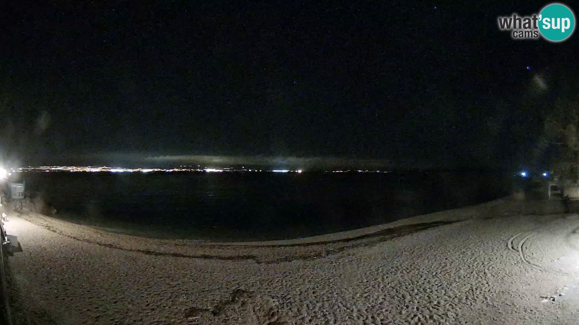 Livecam plage Sv. Ivan | Mošćenička Draga