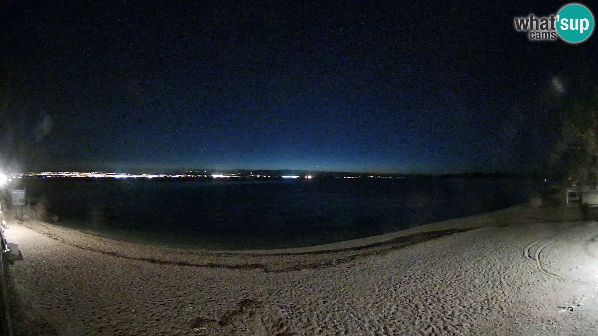 Web kamera plaža Sv. Ivan | Mošćenička Draga