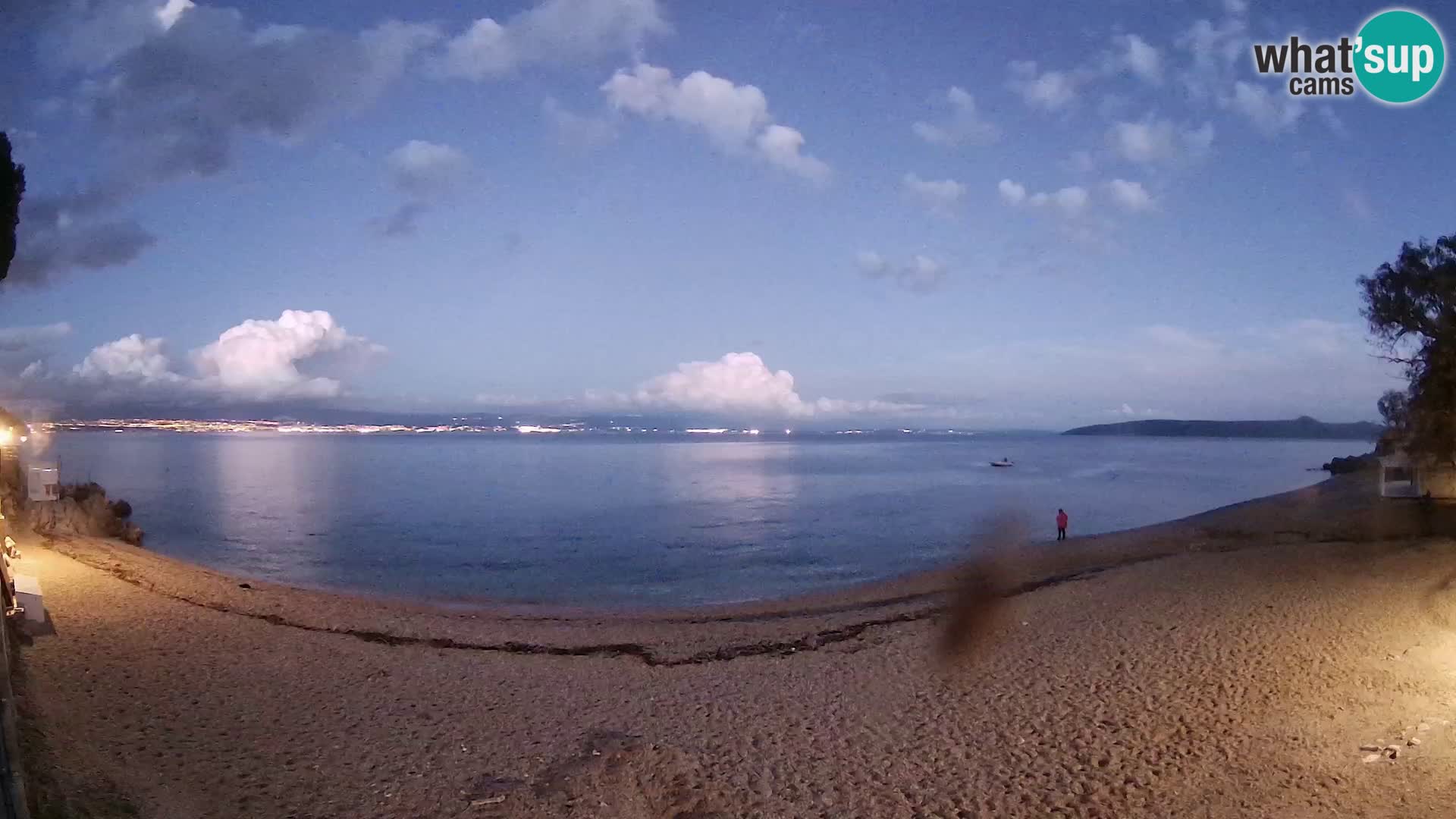 Spletna kamera plaža Sv. Ivan | Mošćenička Draga