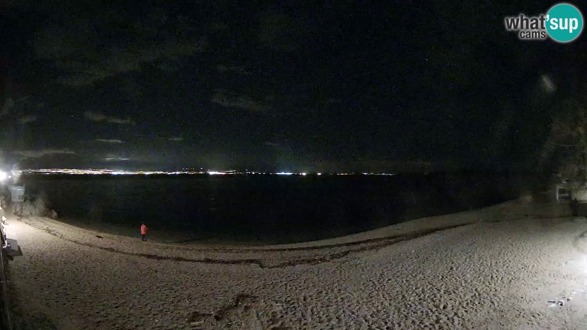 Livecam plage Sv. Ivan | Mošćenička Draga