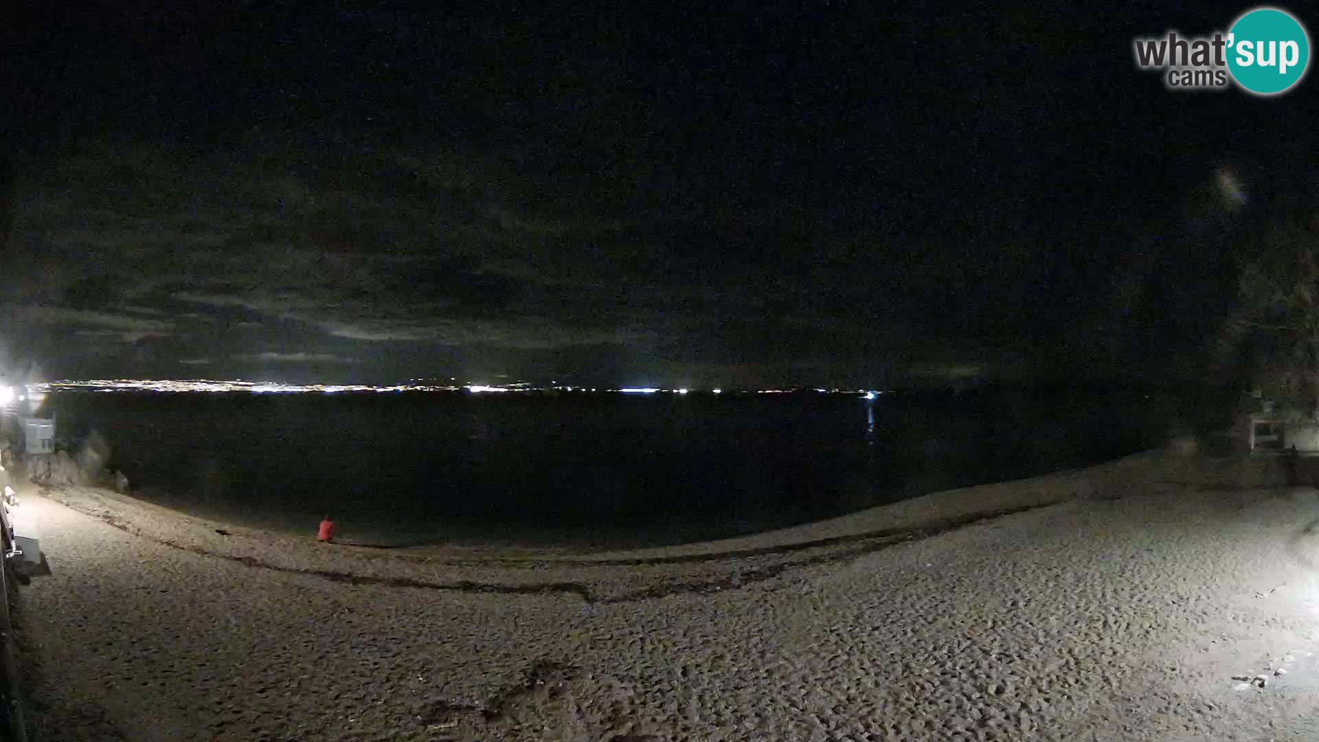 Webcam playa Sv. Ivan | Mošćenička Draga