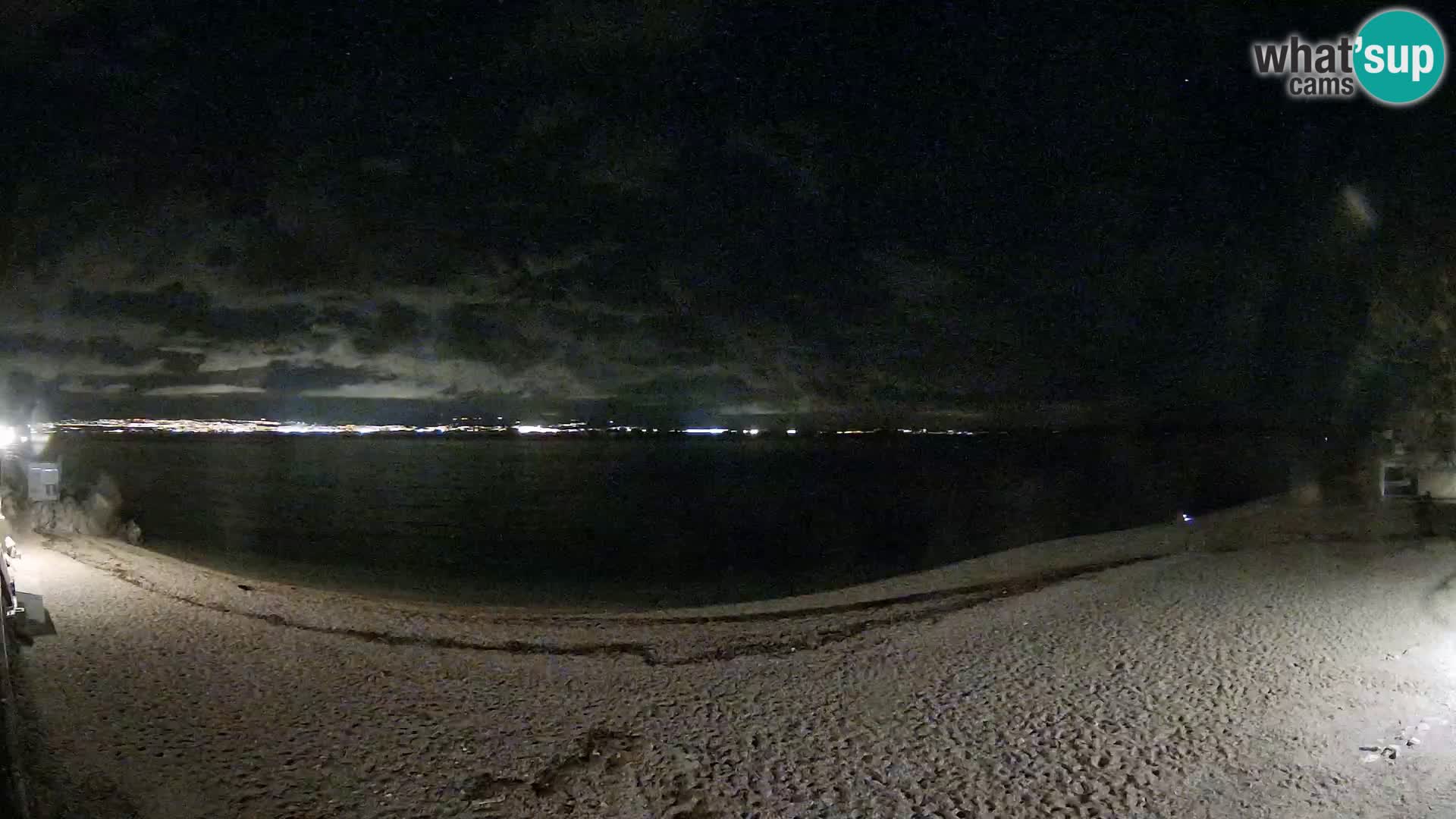 Livecam plage Sv. Ivan | Mošćenička Draga