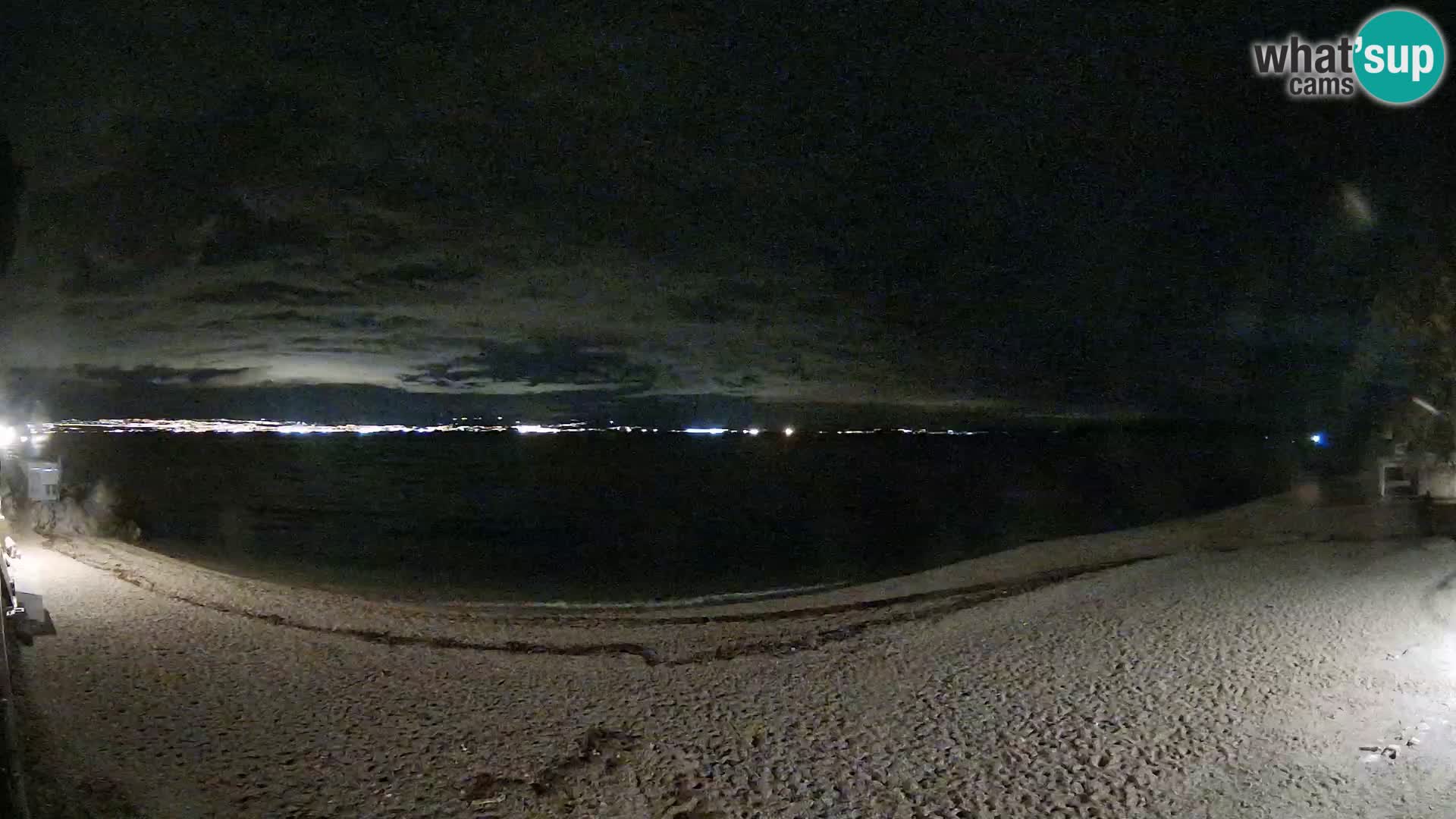 Livecam plage Sv. Ivan | Mošćenička Draga