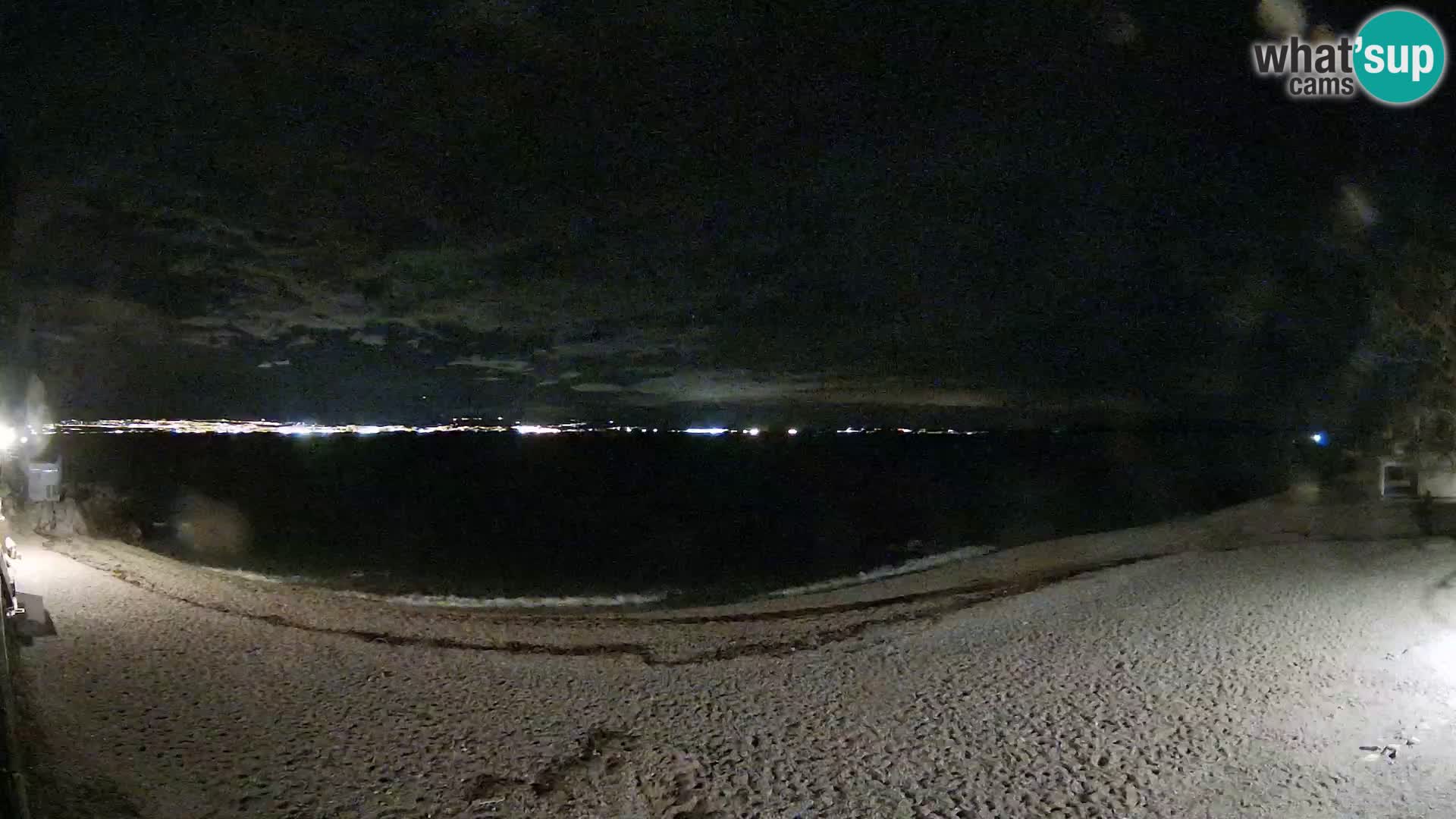Livecam plage Sv. Ivan | Mošćenička Draga