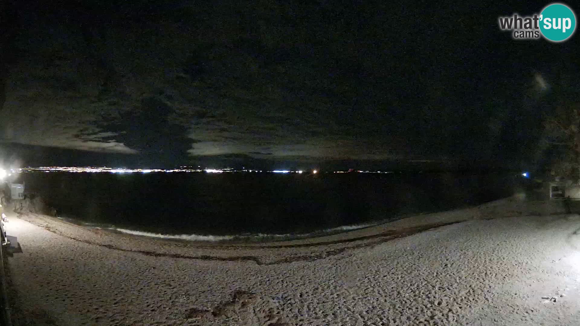 Webcam Sv. Ivan beach | Mošćenička Draga