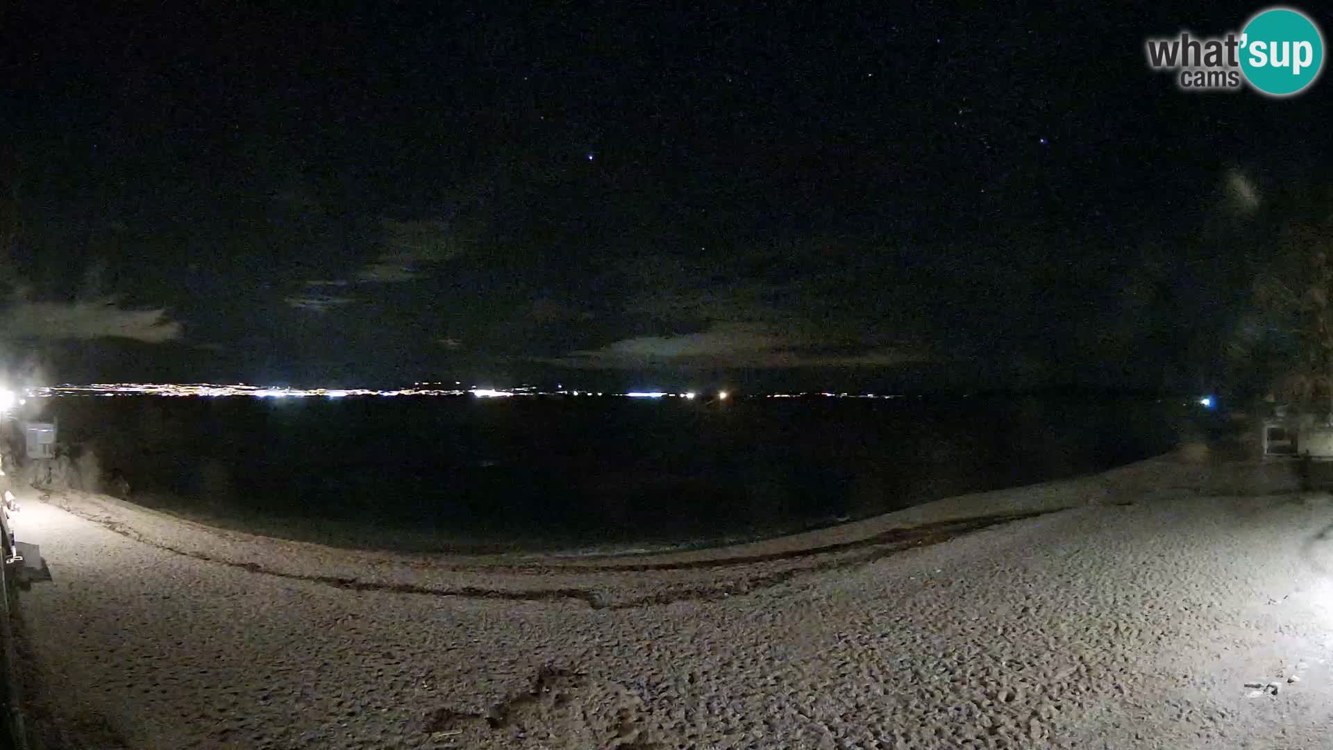 Spletna kamera plaža Sv. Ivan | Mošćenička Draga