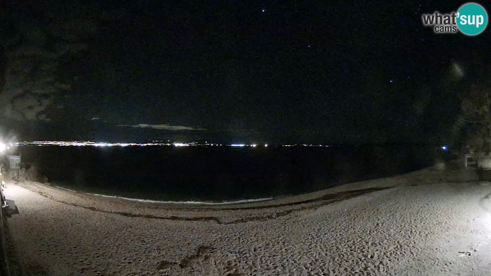 Web kamera plaža Sv. Ivan | Mošćenička Draga