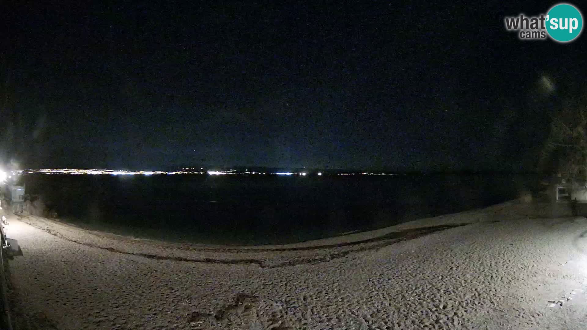 Livecam plage Sv. Ivan | Mošćenička Draga