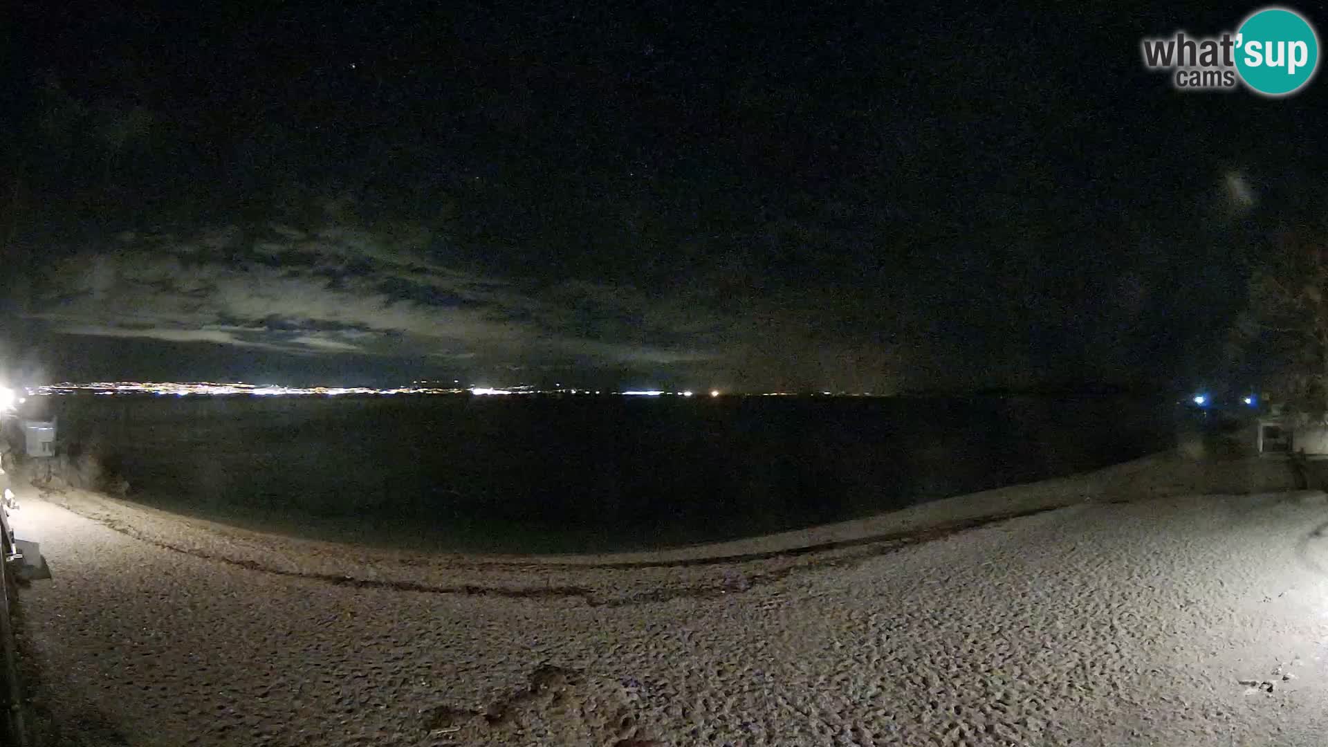 Webcam Sv. Ivan Strand | Mošćenička Draga