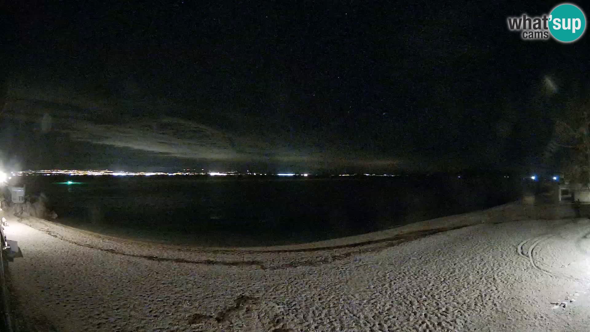 Spletna kamera plaža Sv. Ivan | Mošćenička Draga