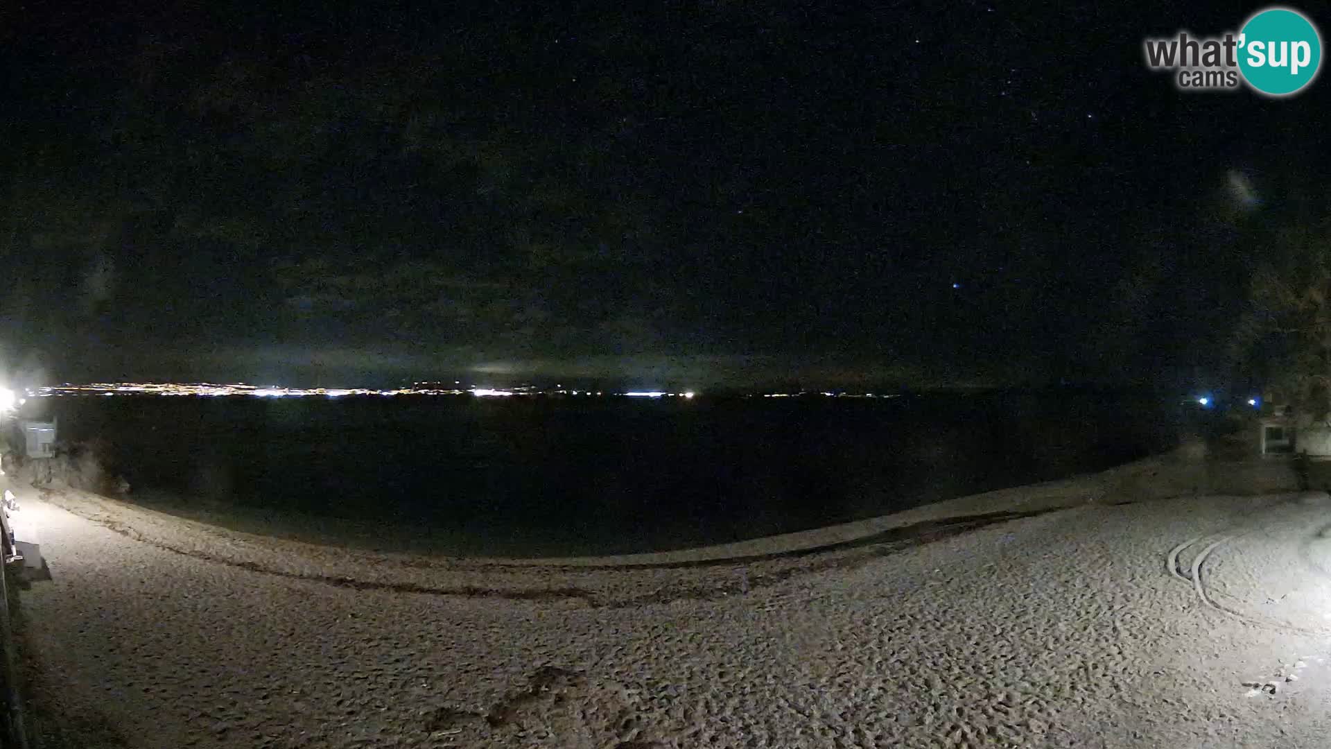 Webcam playa Sv. Ivan | Mošćenička Draga