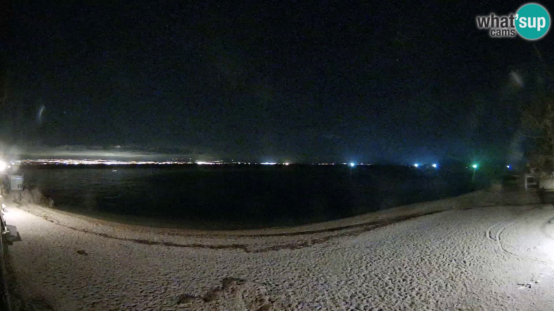 Webcam playa Sv. Ivan | Mošćenička Draga