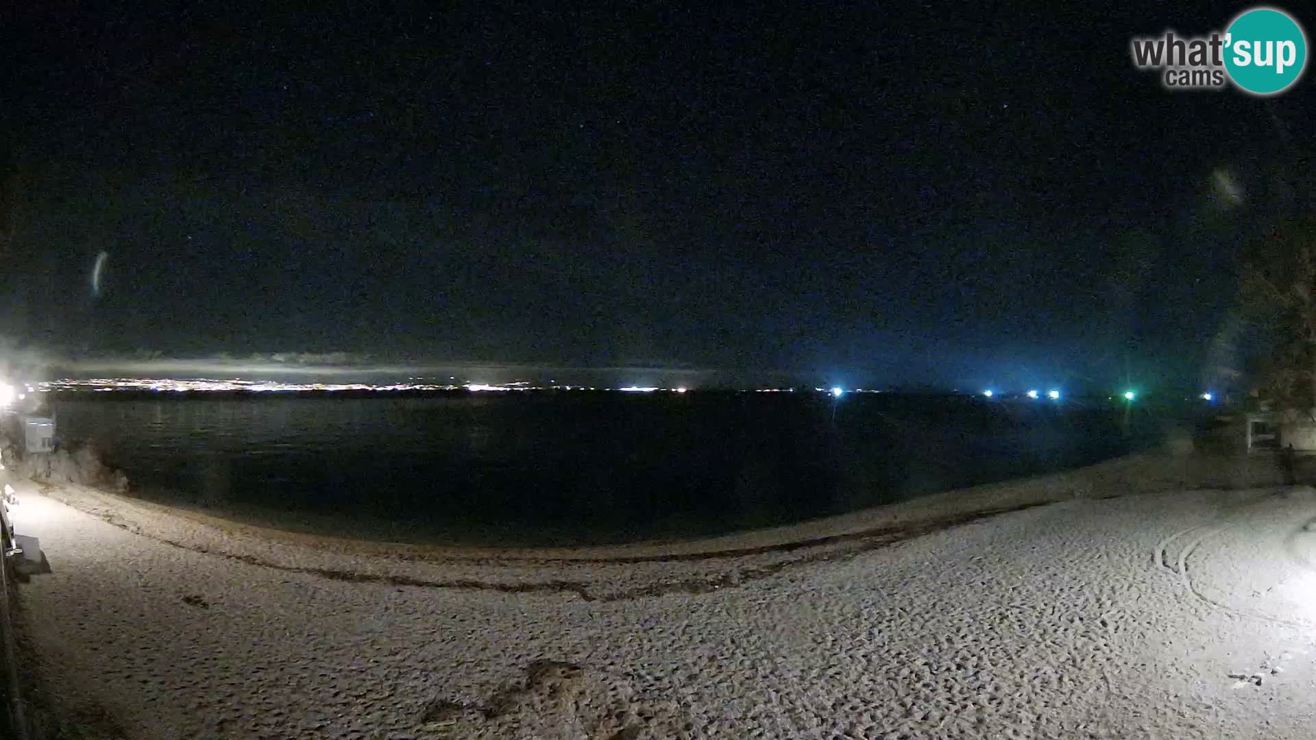 Livecam plage Sv. Ivan | Mošćenička Draga