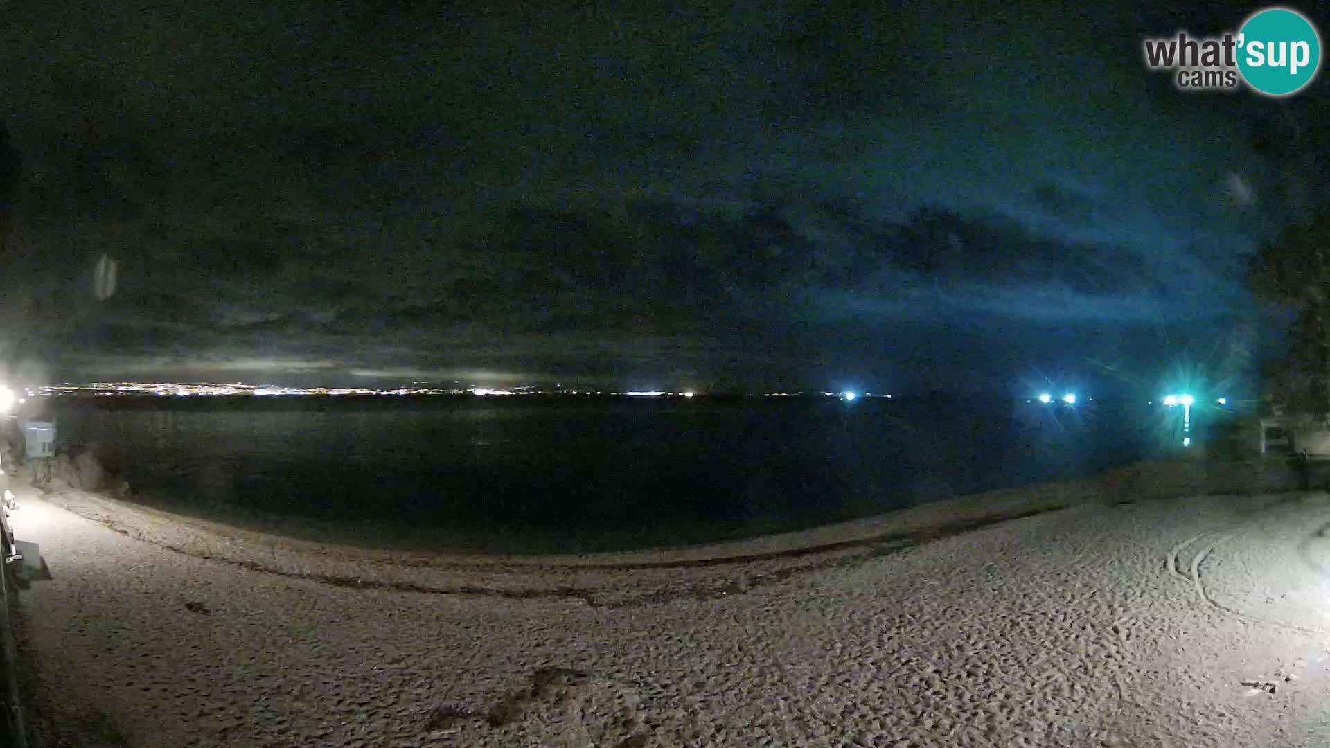 Livecam plage Sv. Ivan | Mošćenička Draga