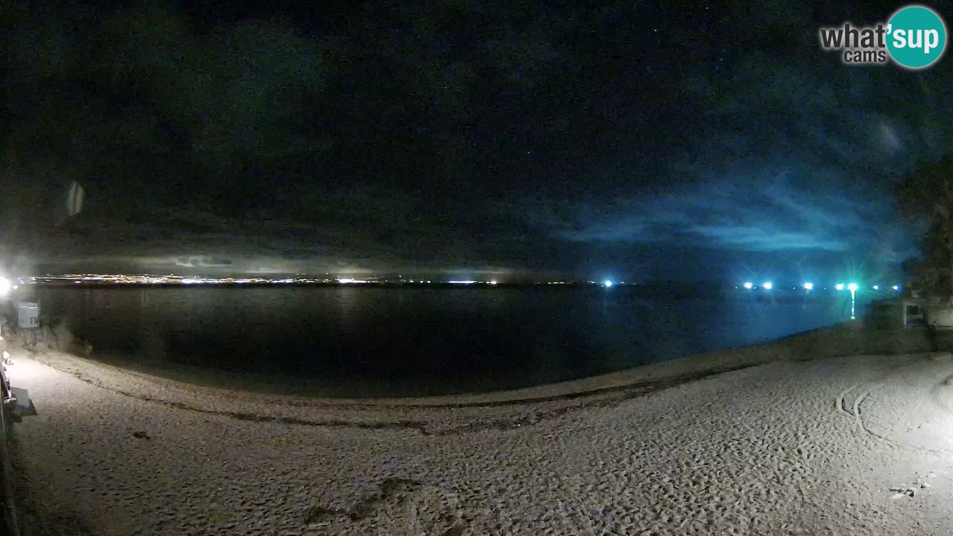 Webcam playa Sv. Ivan | Mošćenička Draga