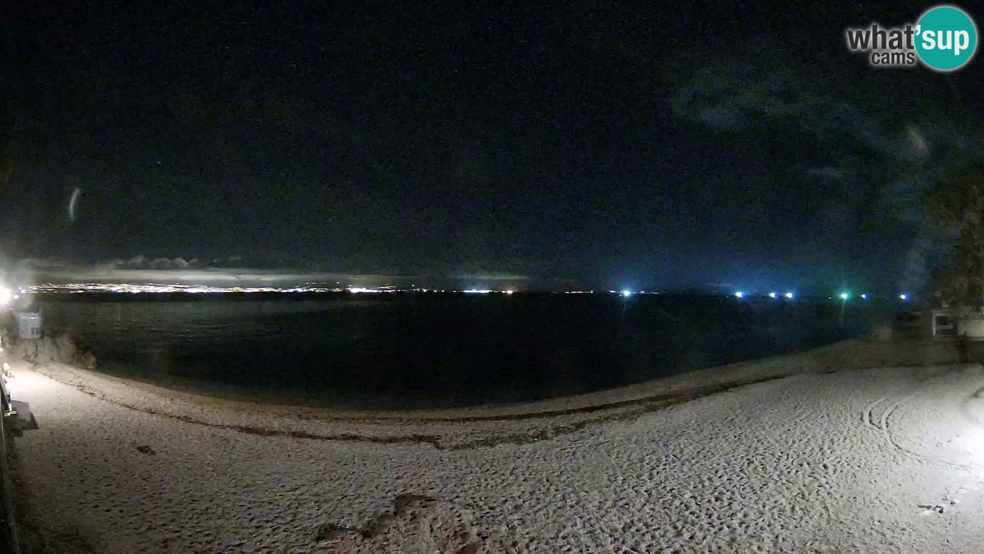 Webcam Sv. Ivan beach | Mošćenička Draga