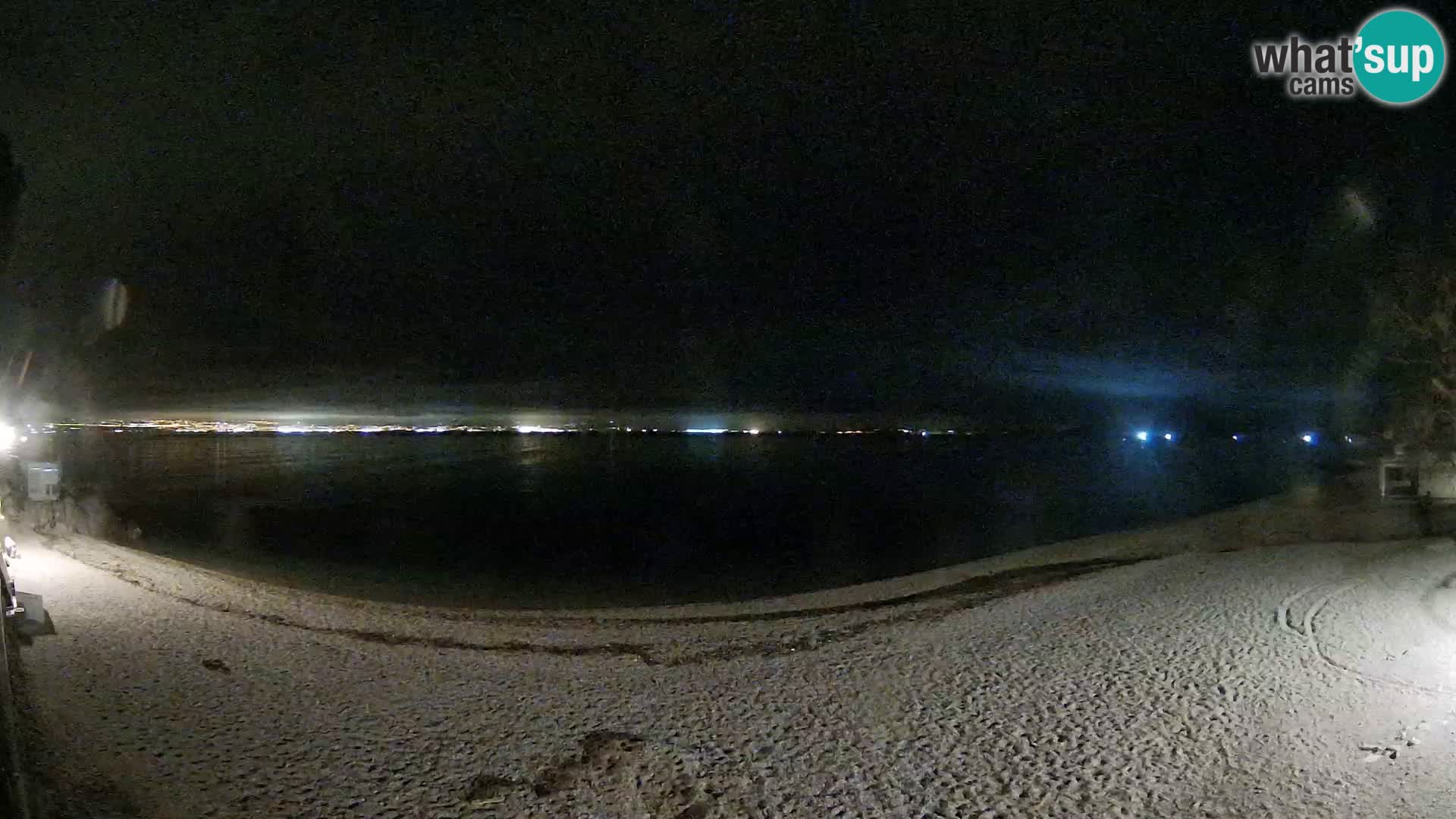 Spletna kamera plaža Sv. Ivan | Mošćenička Draga