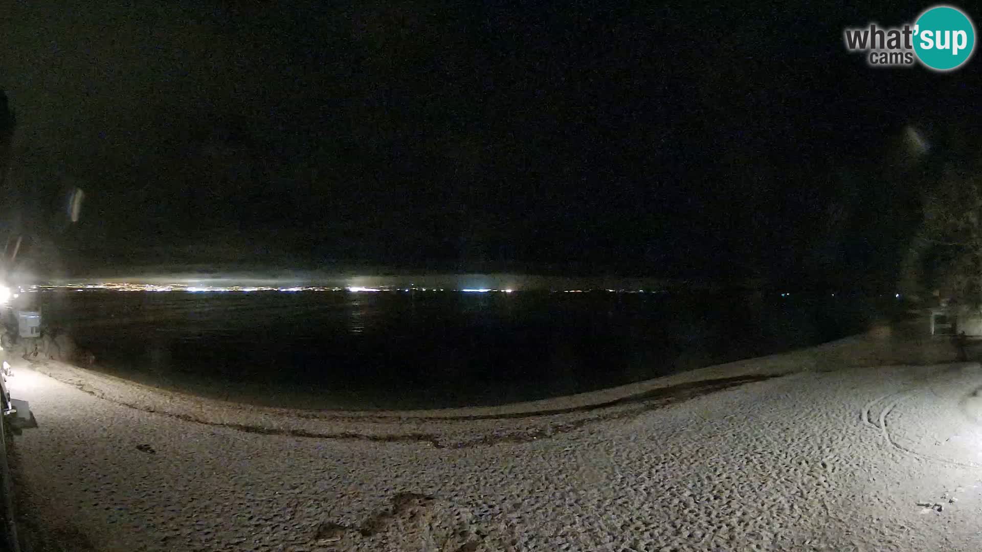 Livecam plage Sv. Ivan | Mošćenička Draga