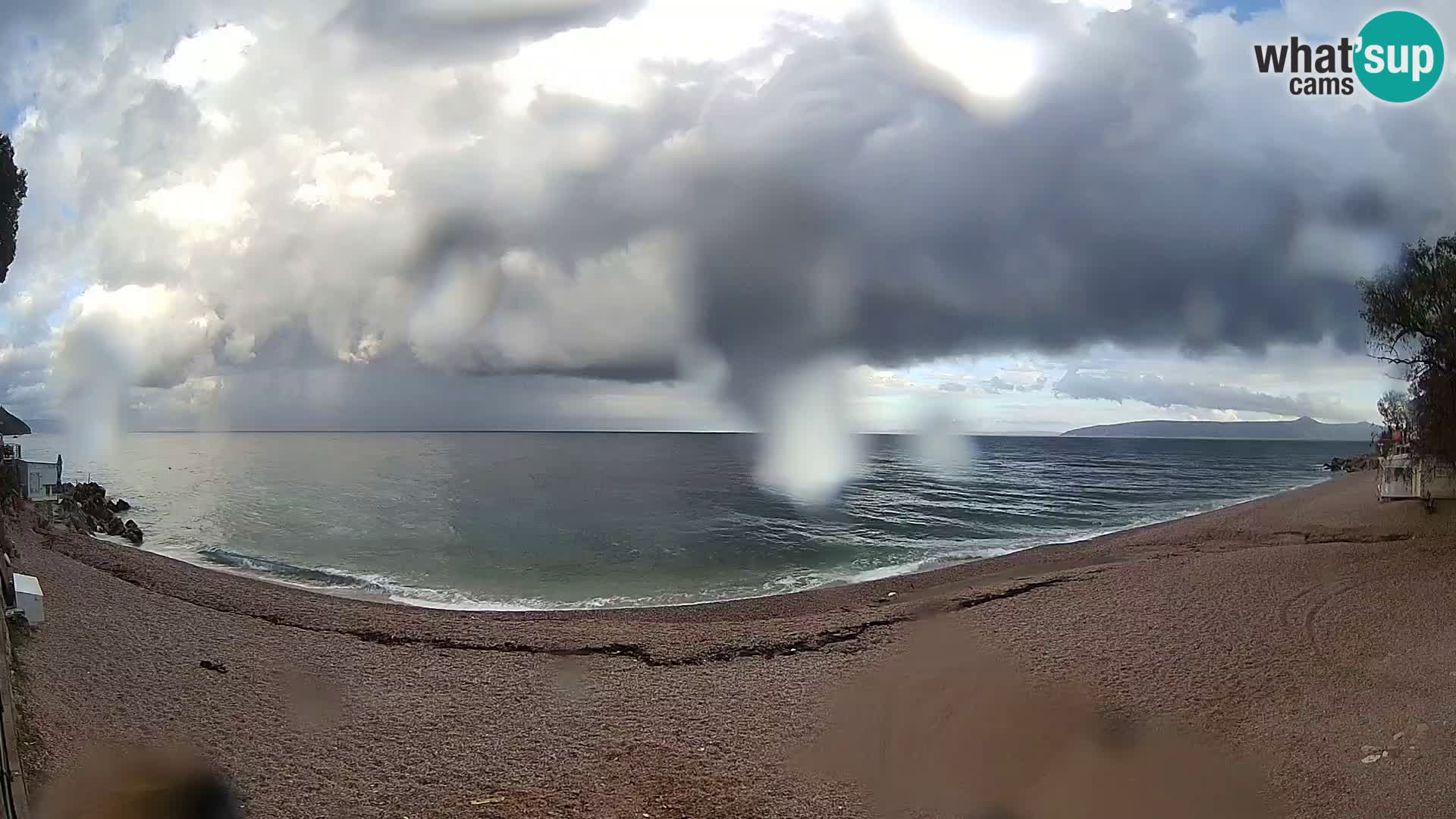 Webcam playa Sv. Ivan | Mošćenička Draga