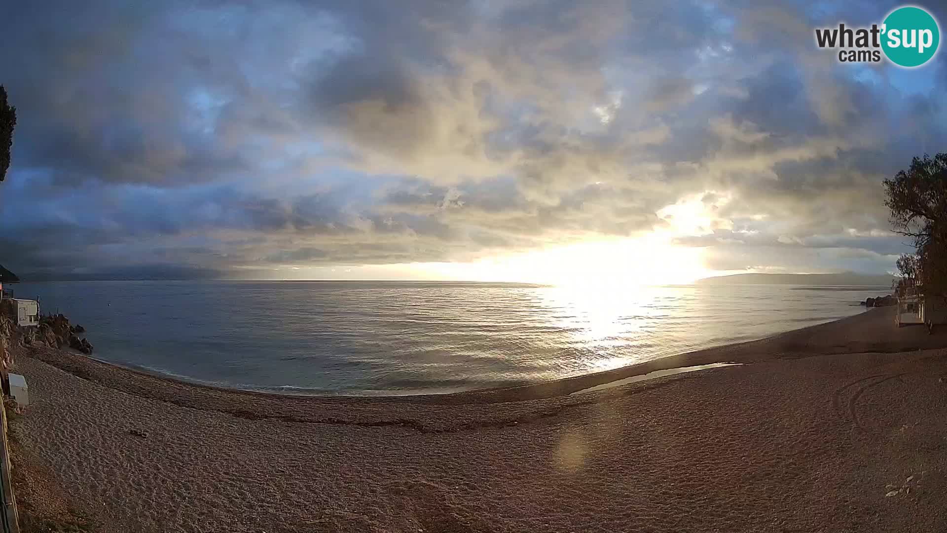 Web kamera plaža Sv. Ivan | Mošćenička Draga