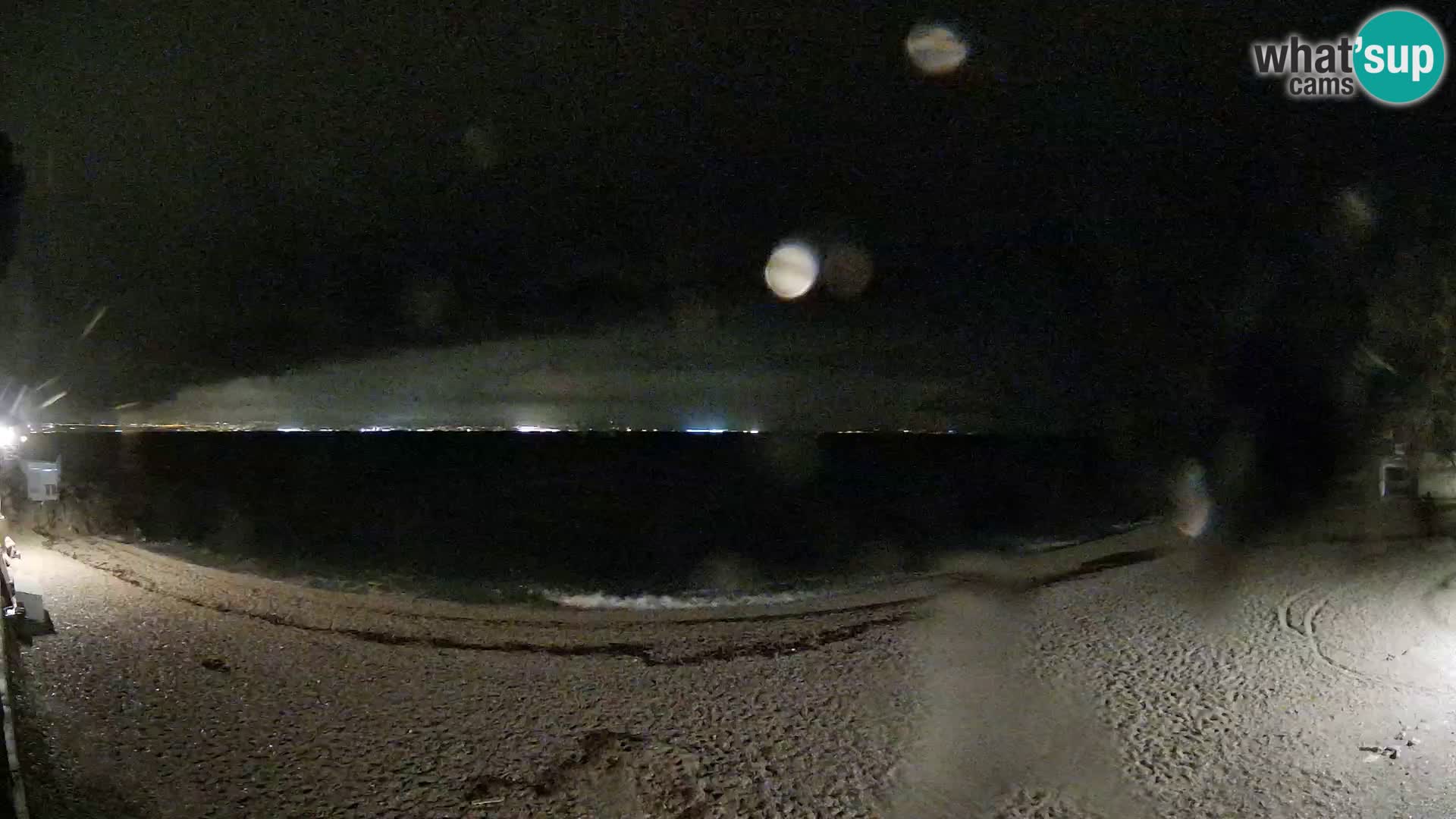 Web kamera plaža Sv. Ivan | Mošćenička Draga