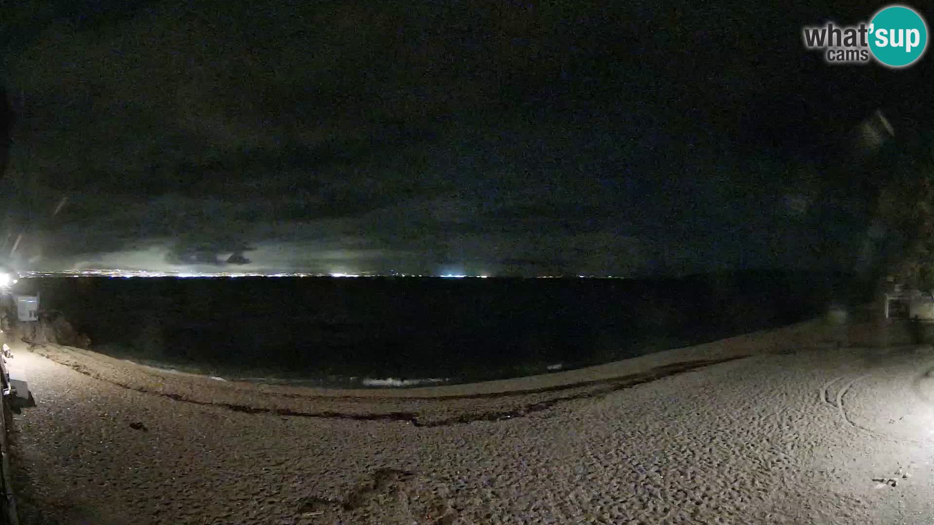 Webcam playa Sv. Ivan | Mošćenička Draga