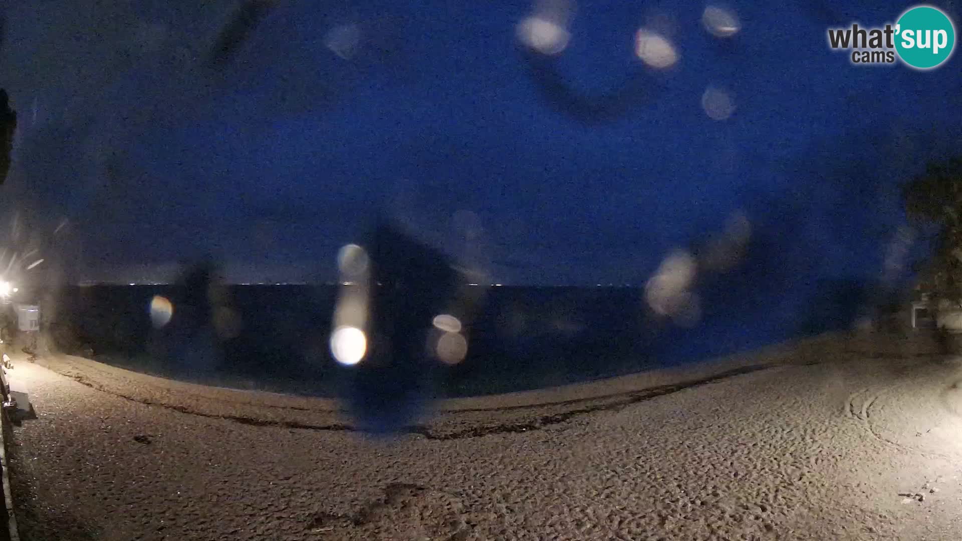 Web kamera plaža Sv. Ivan | Mošćenička Draga