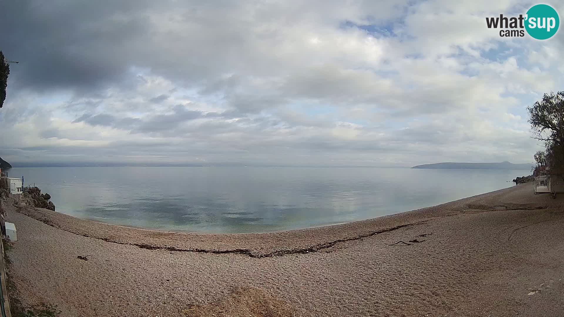 Web kamera plaža Sv. Ivan | Mošćenička Draga