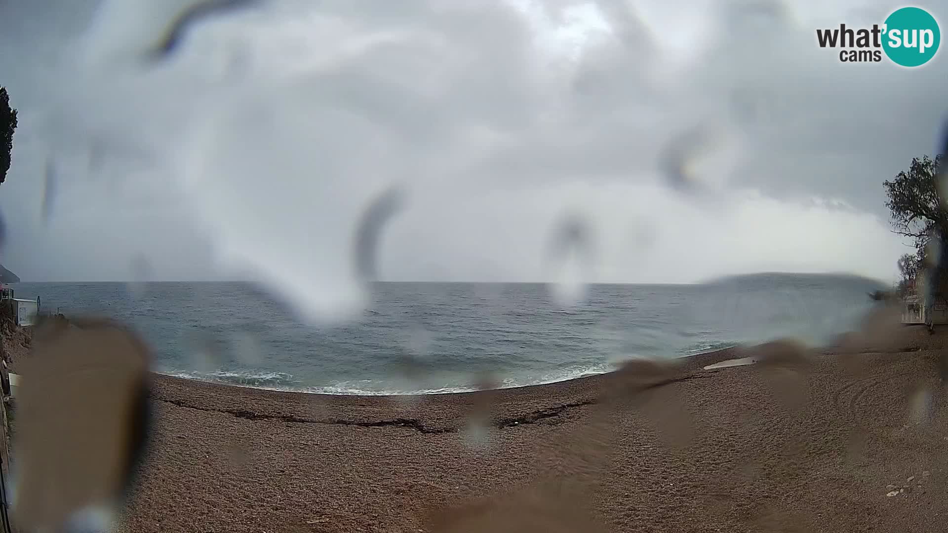 Spletna kamera plaža Sv. Ivan | Mošćenička Draga