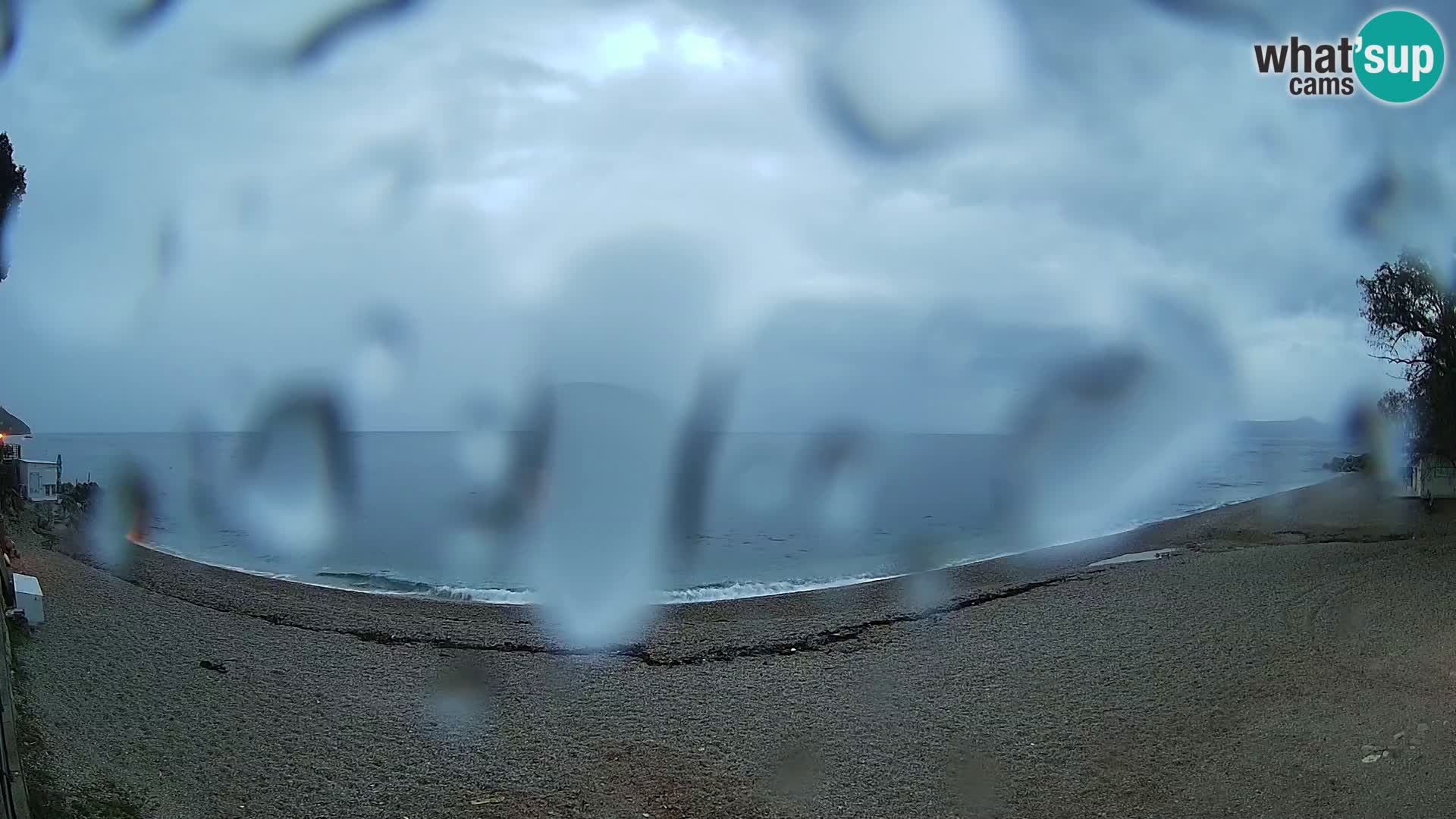 Webcam playa Sv. Ivan | Mošćenička Draga