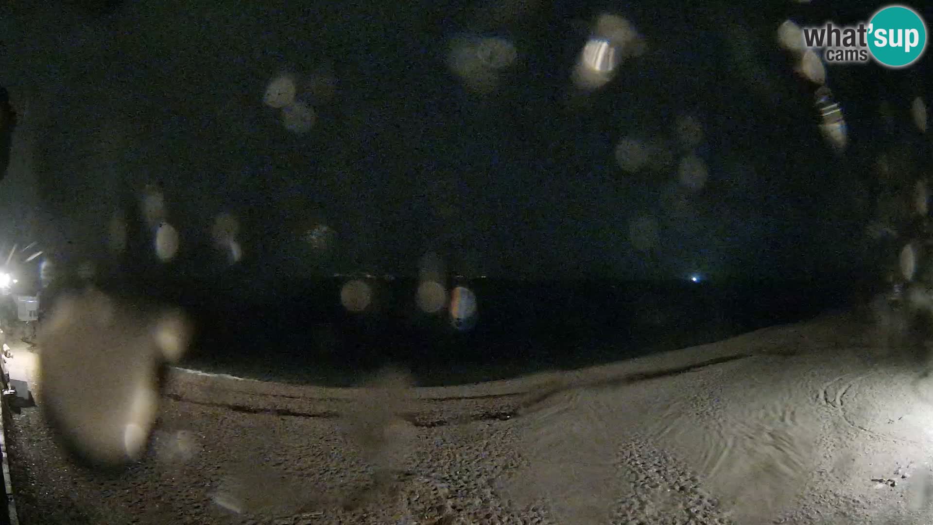 Webcam playa Sv. Ivan | Mošćenička Draga