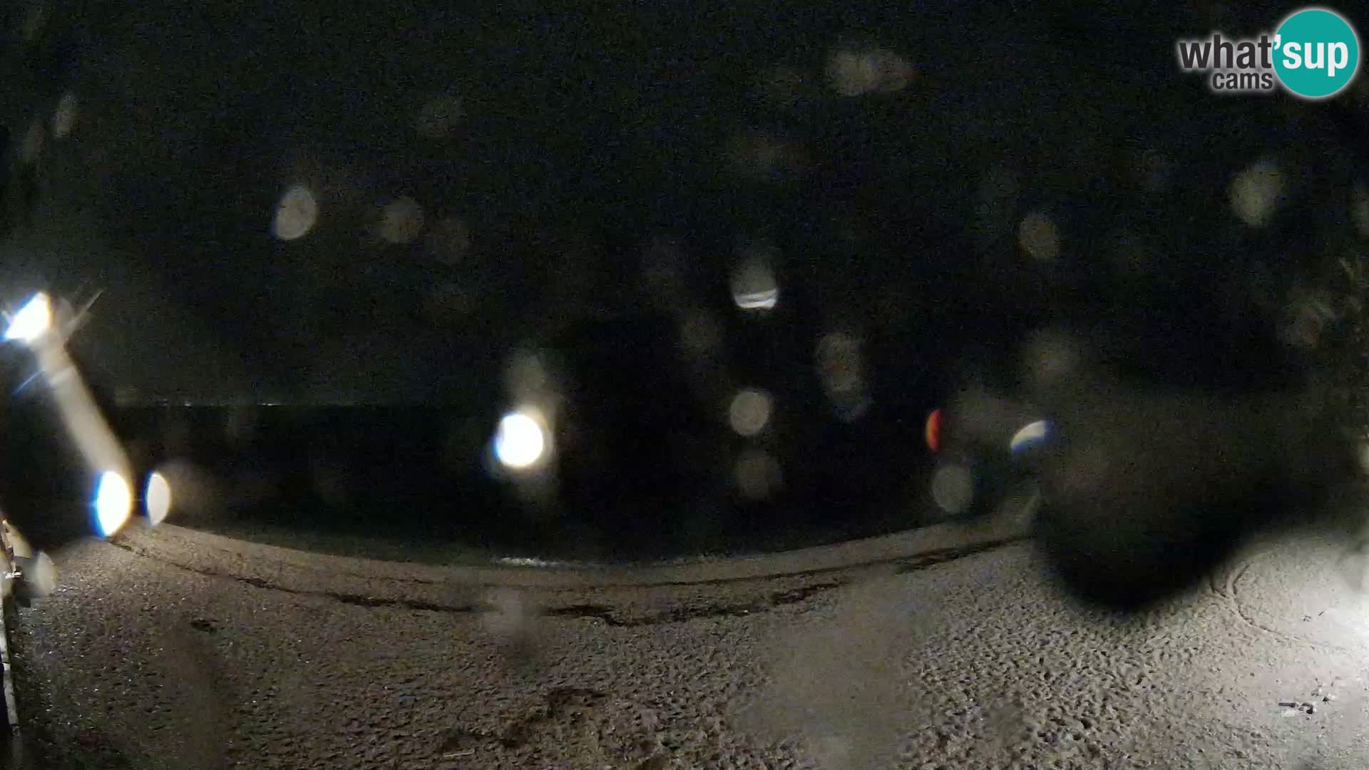 Spletna kamera plaža Sv. Ivan | Mošćenička Draga