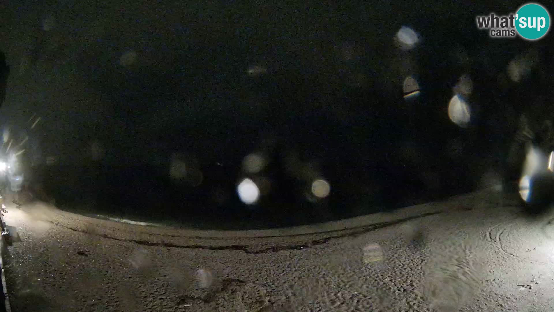 Spletna kamera plaža Sv. Ivan | Mošćenička Draga