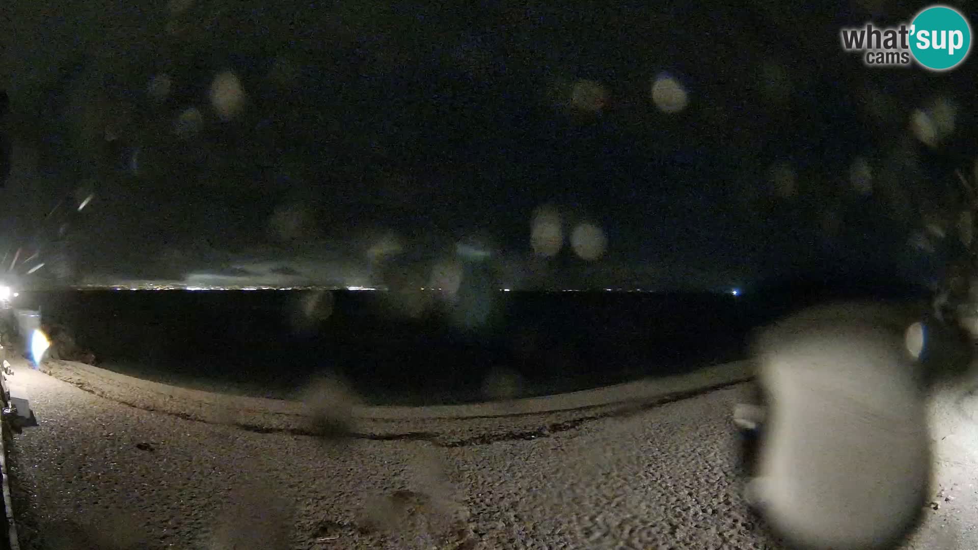 Web kamera plaža Sv. Ivan | Mošćenička Draga