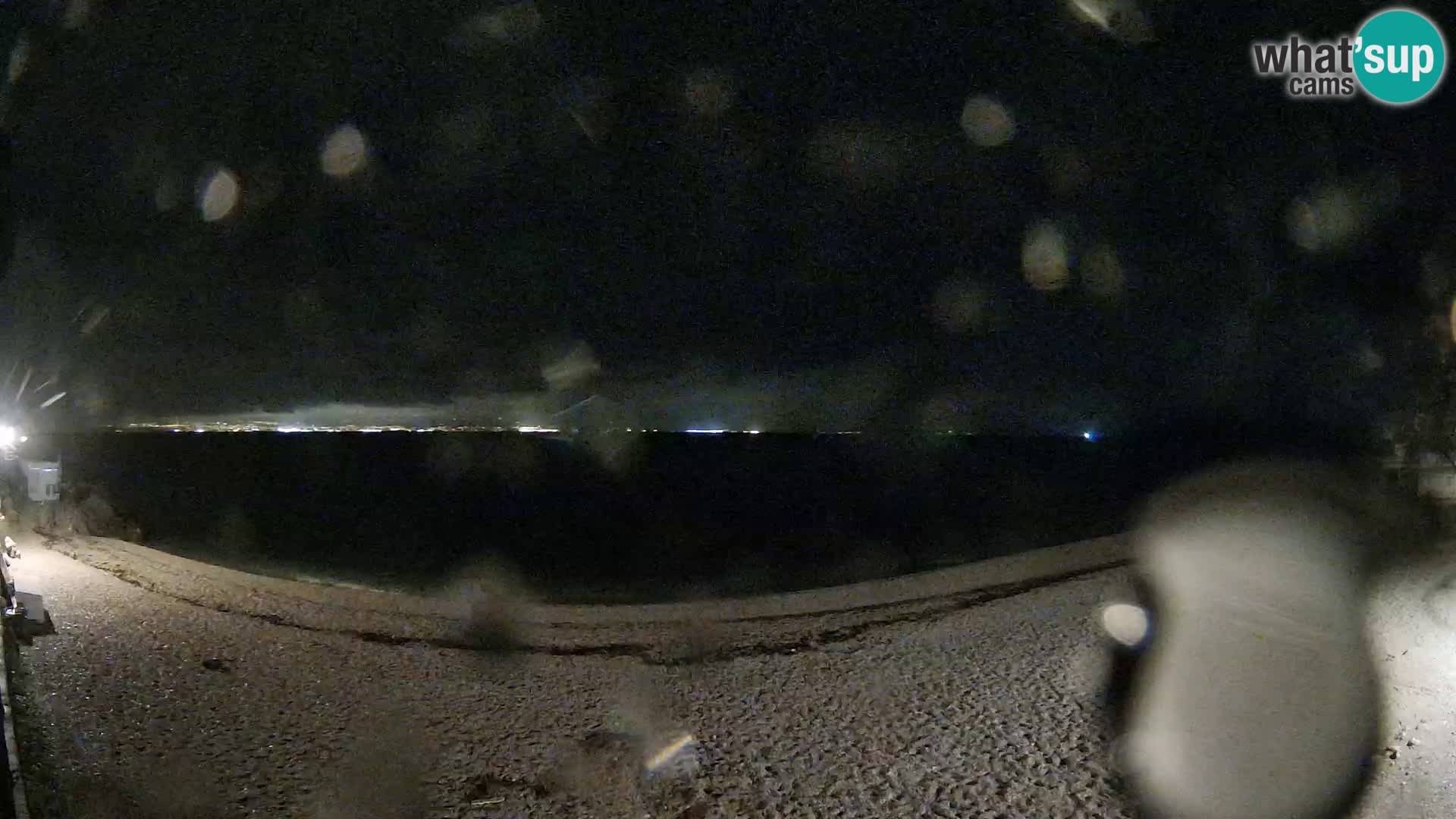 Webcam playa Sv. Ivan | Mošćenička Draga