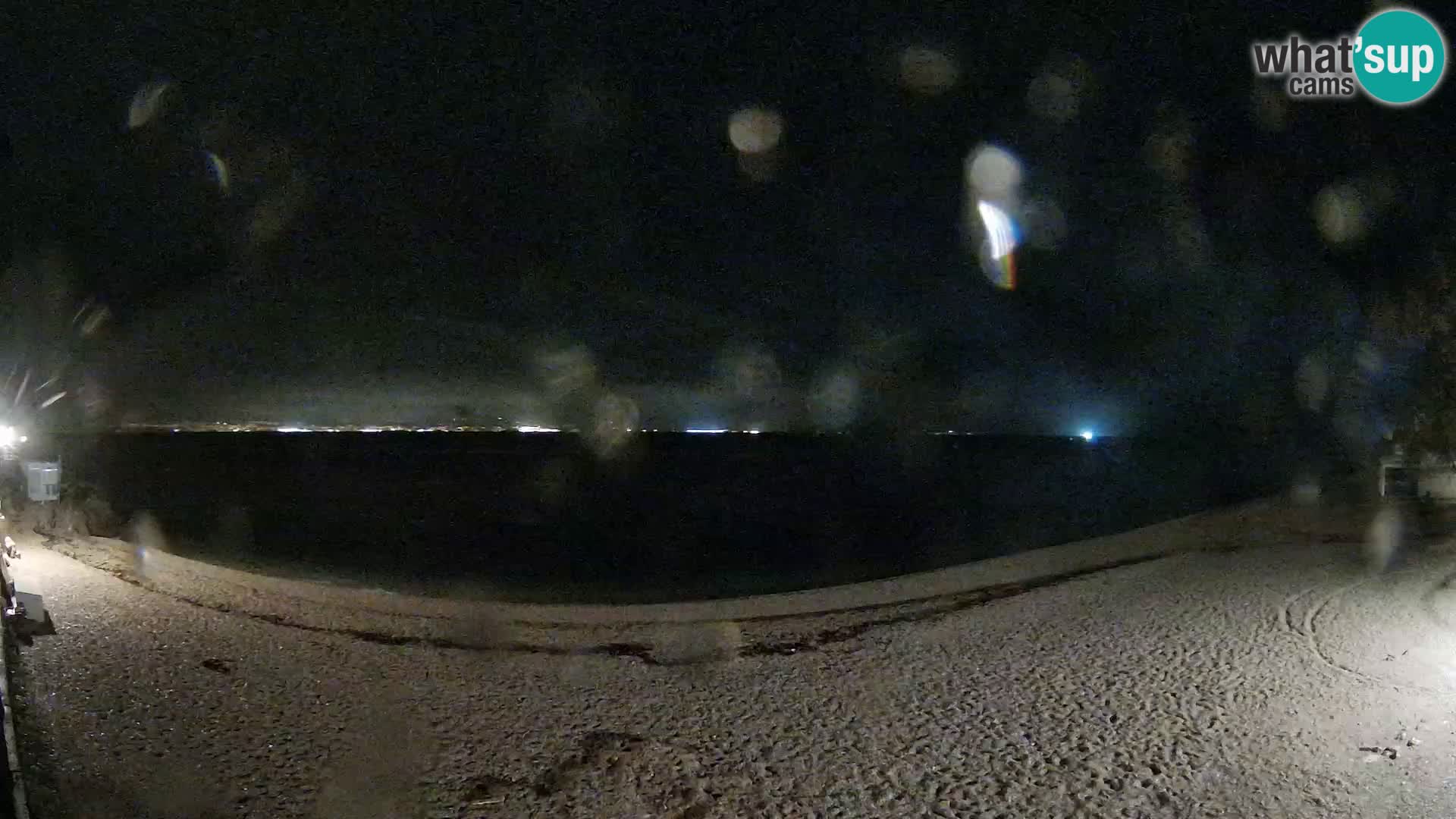 Spletna kamera plaža Sv. Ivan | Mošćenička Draga