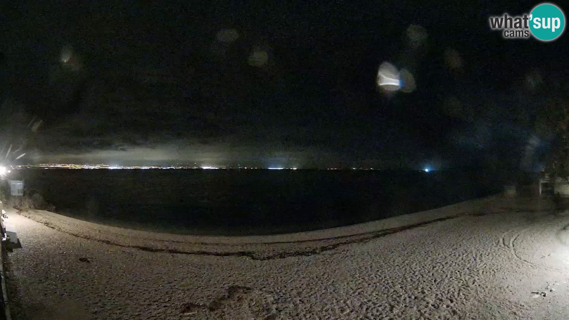 Webcam playa Sv. Ivan | Mošćenička Draga