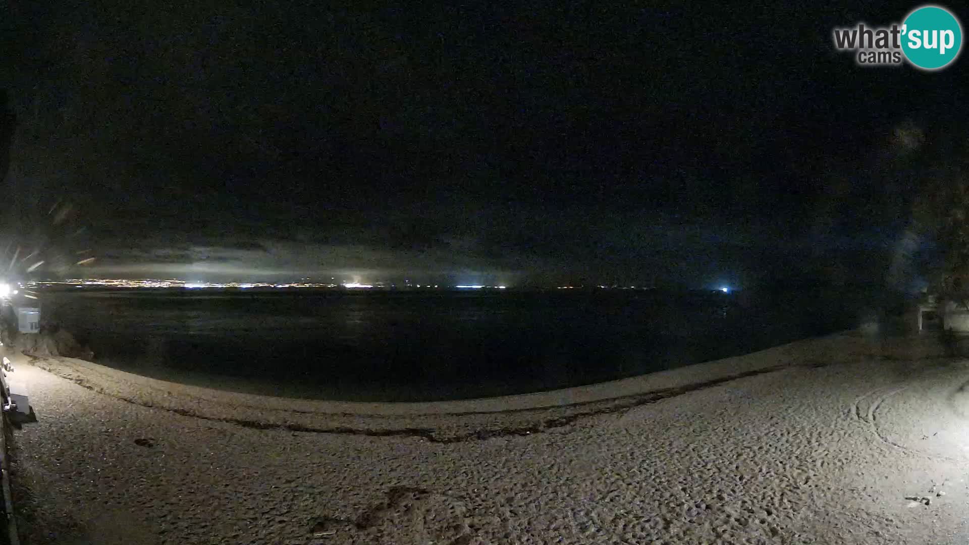 Livecam plage Sv. Ivan | Mošćenička Draga