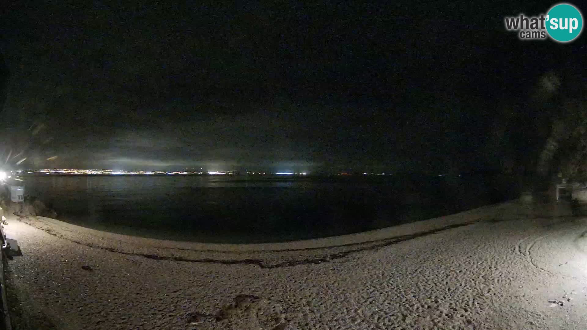 Web kamera plaža Sv. Ivan | Mošćenička Draga