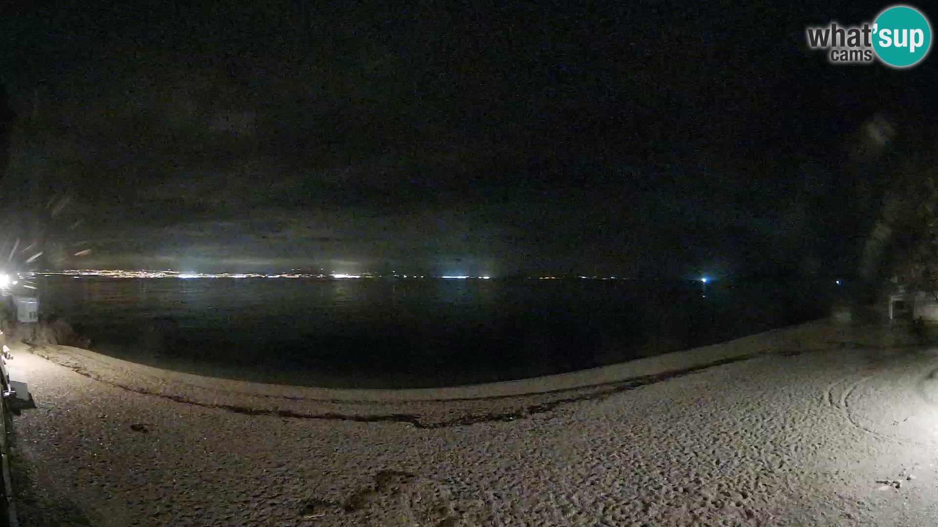 Webcam playa Sv. Ivan | Mošćenička Draga