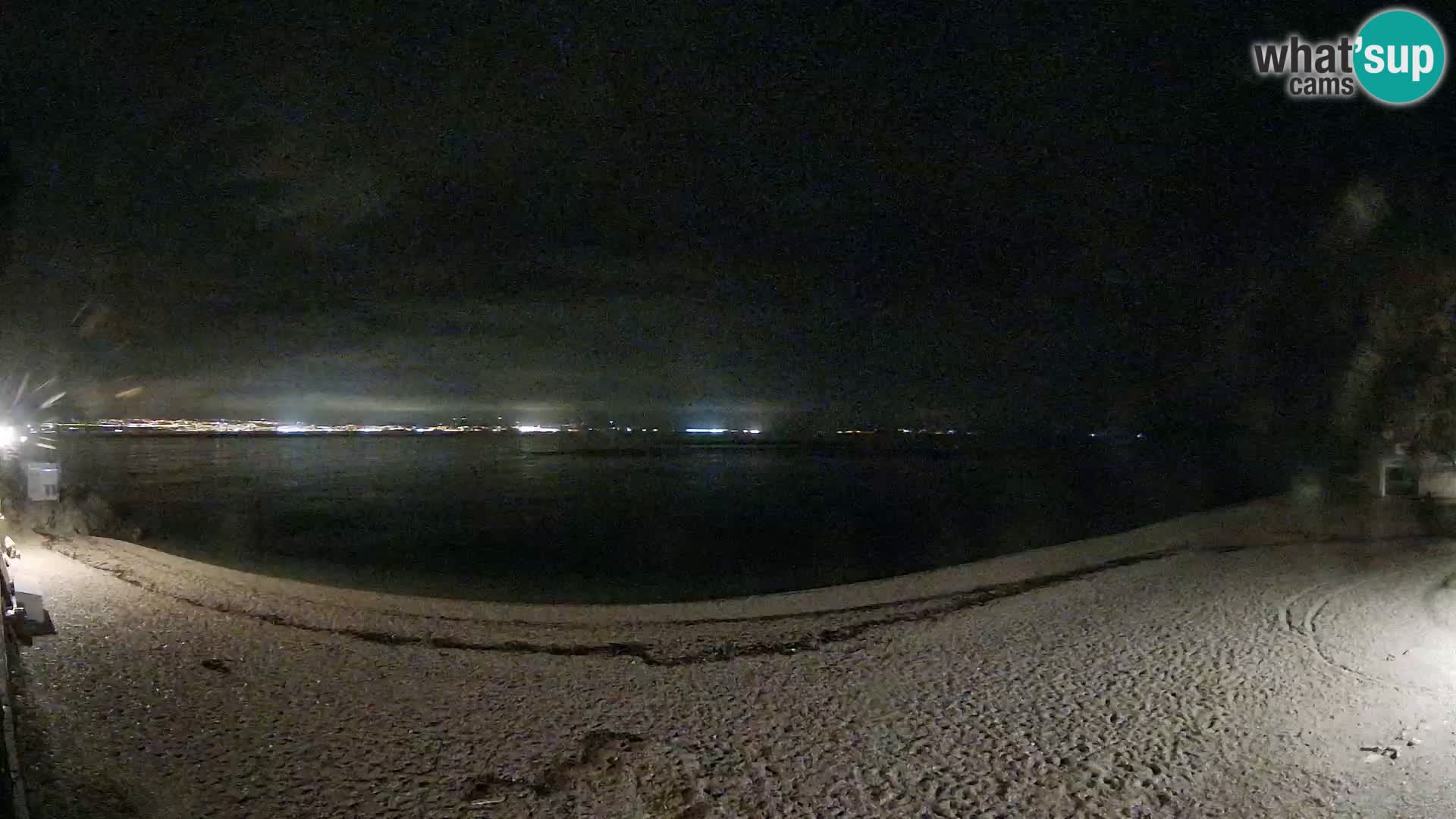 Webcam Sv. Ivan beach | Mošćenička Draga