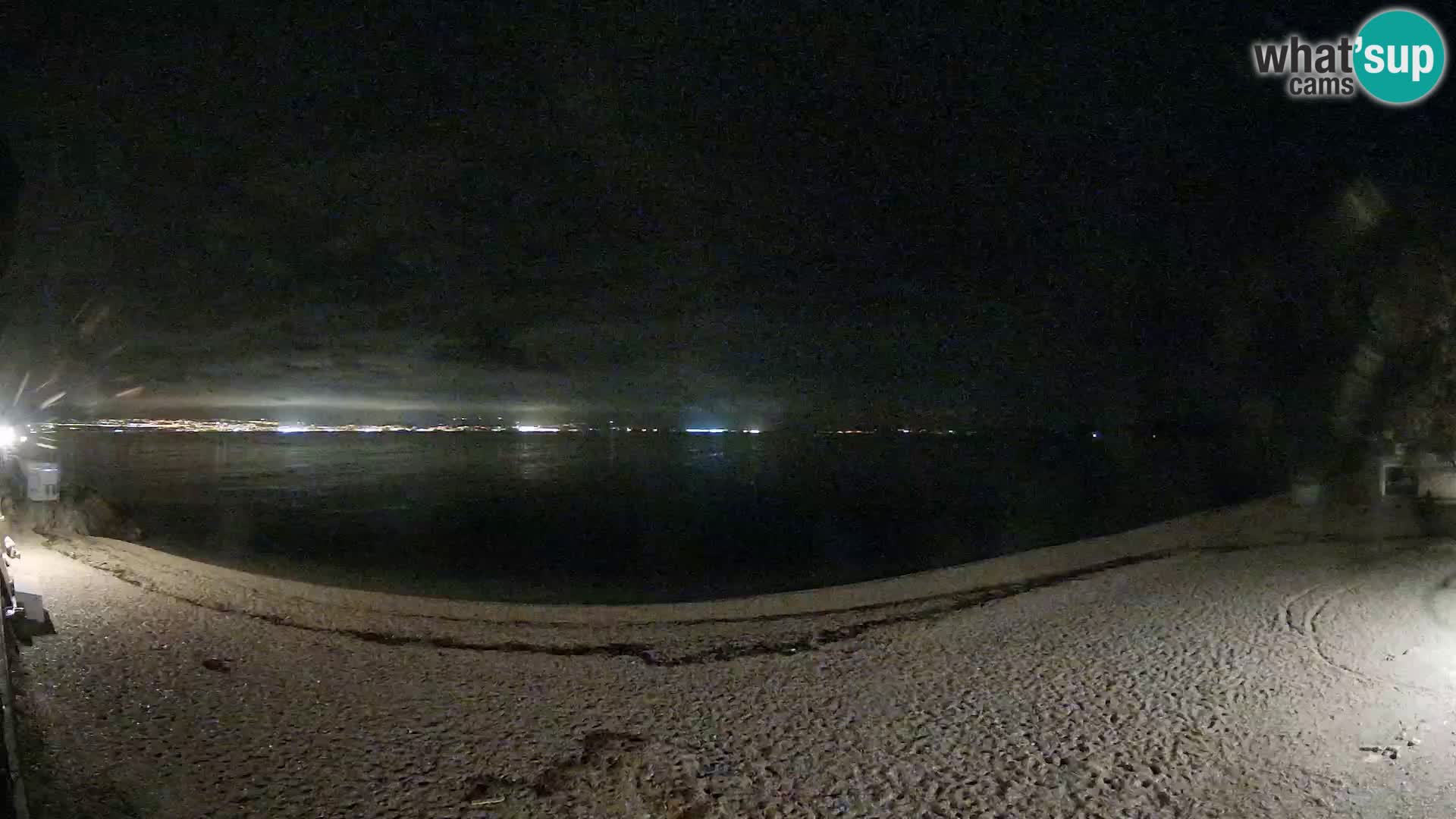 Webcam playa Sv. Ivan | Mošćenička Draga