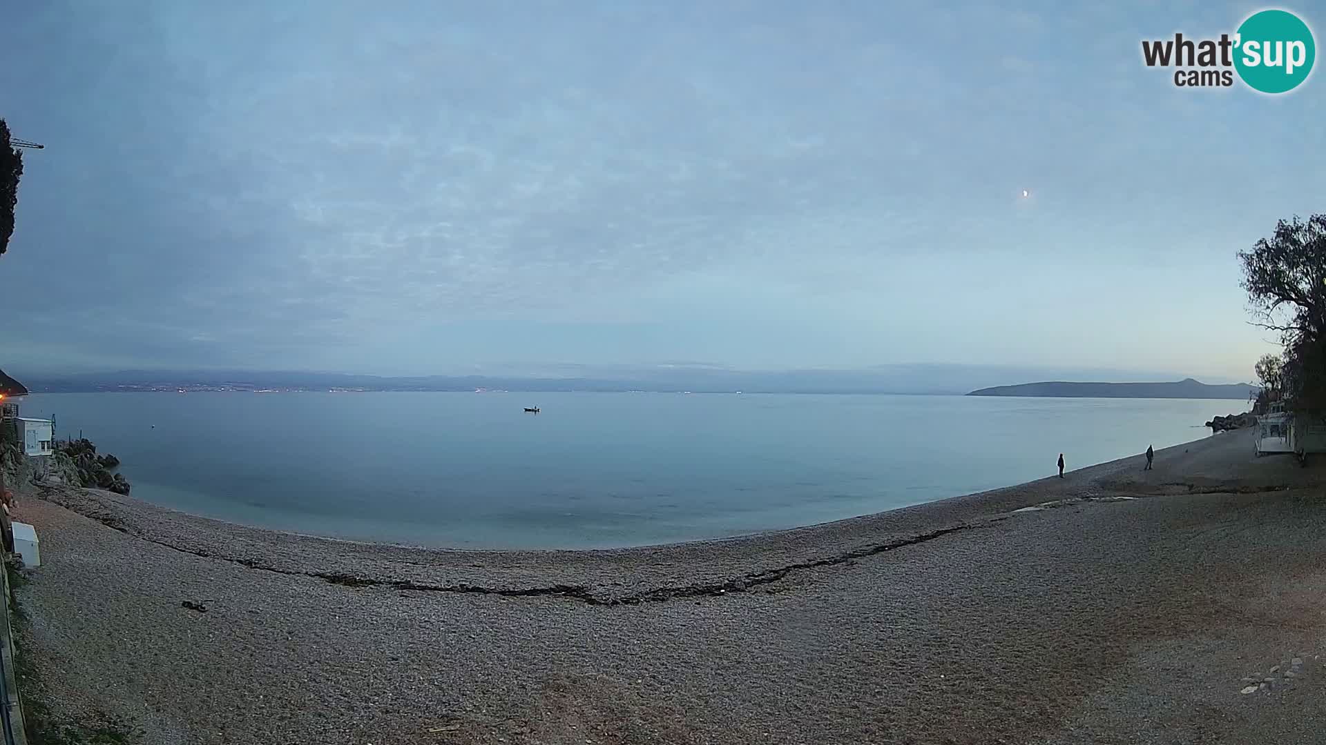 Web kamera plaža Sv. Ivan | Mošćenička Draga