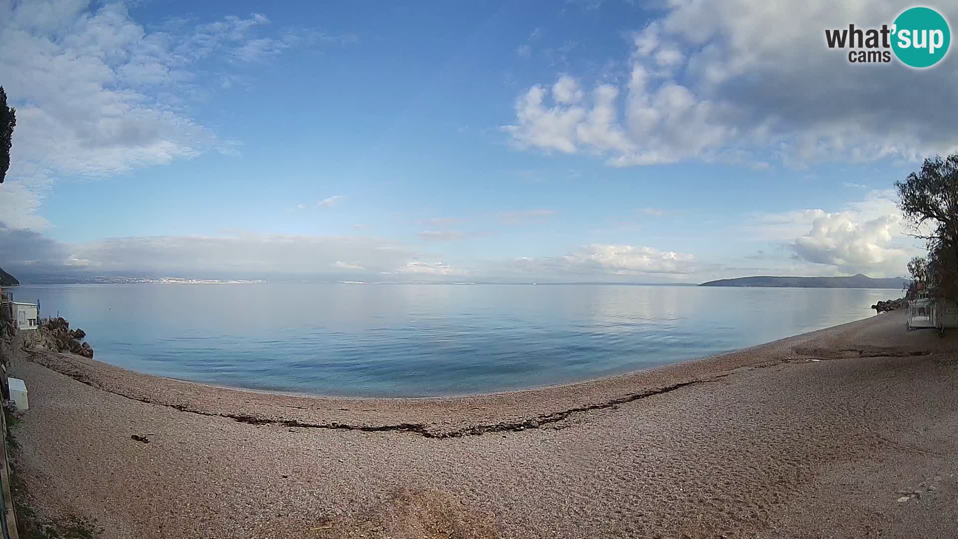 Webcam playa Sv. Ivan | Mošćenička Draga