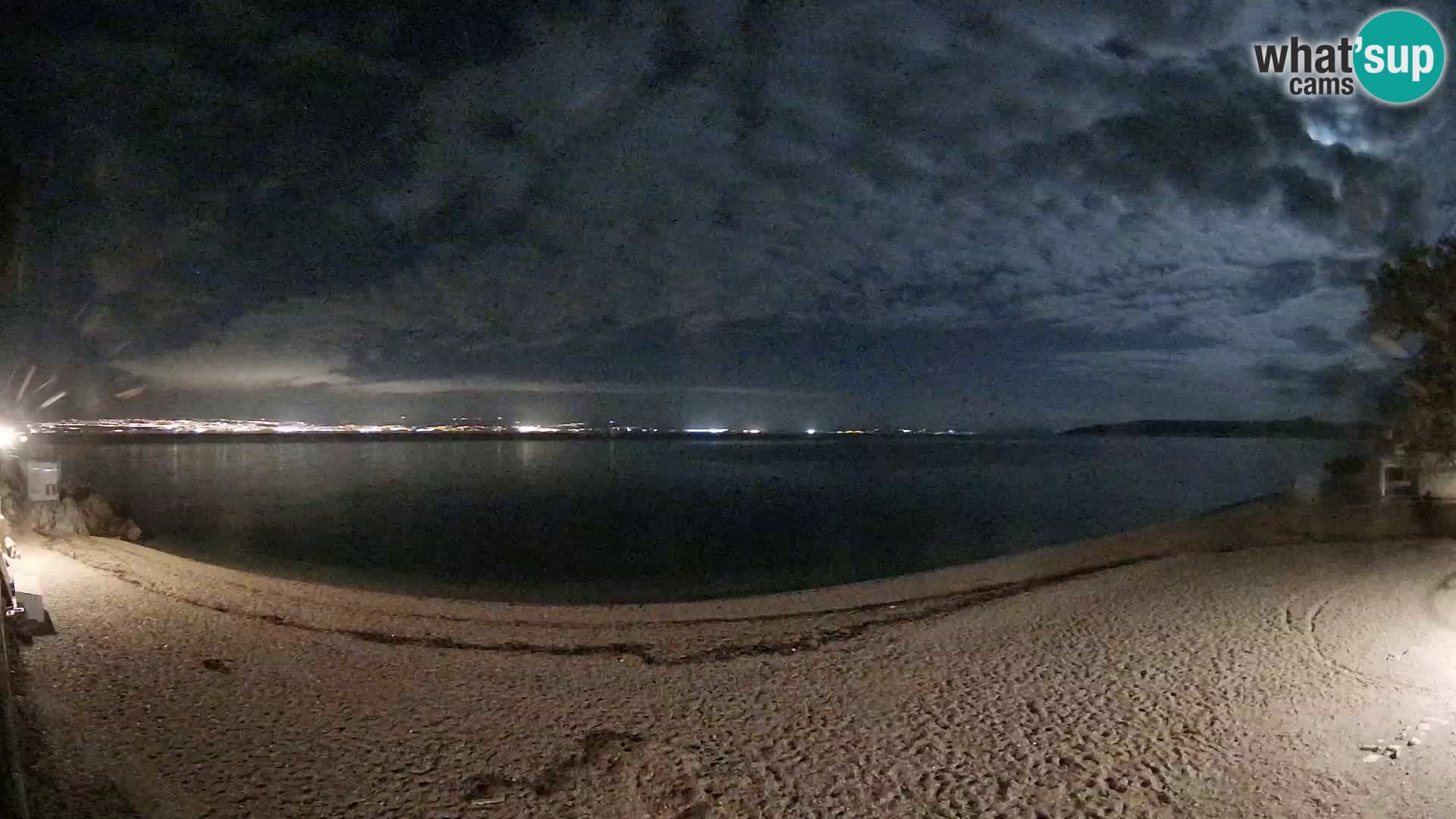 Webcam playa Sv. Ivan | Mošćenička Draga