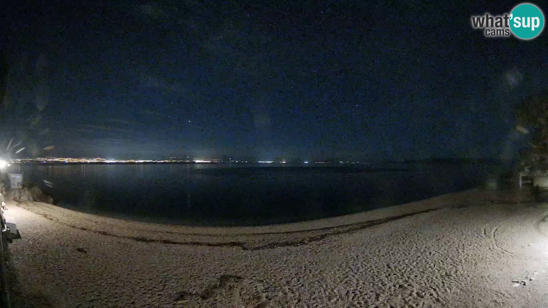 Livecam plage Sv. Ivan | Mošćenička Draga