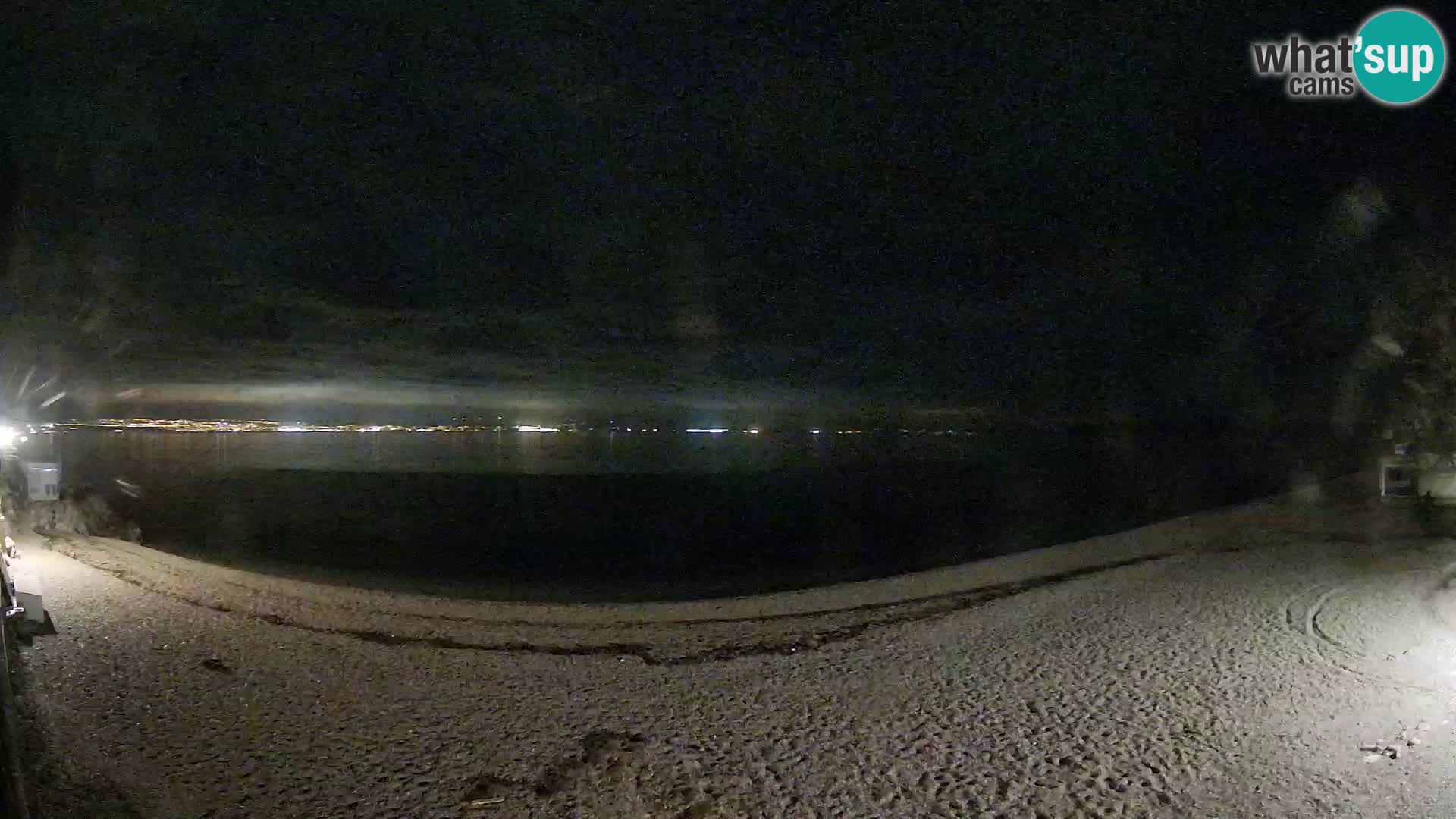 Web kamera plaža Sv. Ivan | Mošćenička Draga