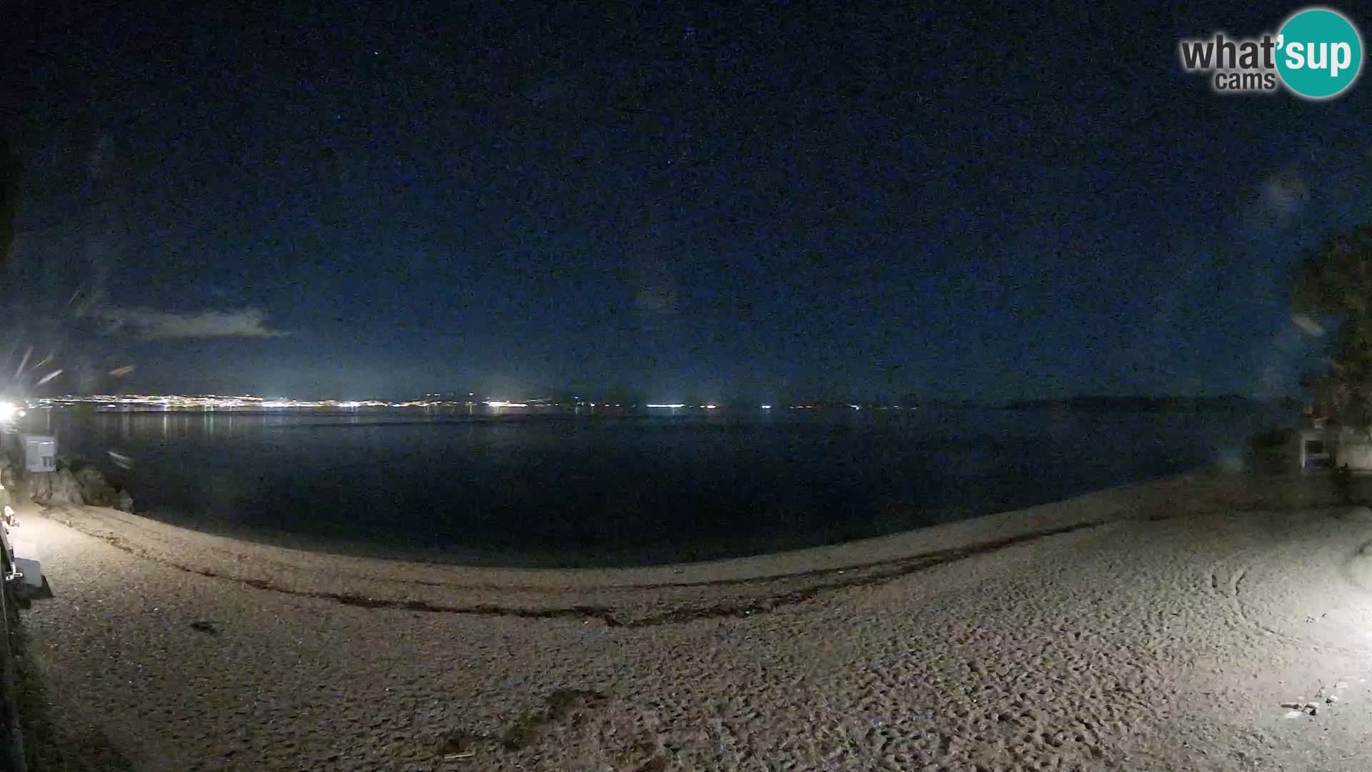 Webcam playa Sv. Ivan | Mošćenička Draga